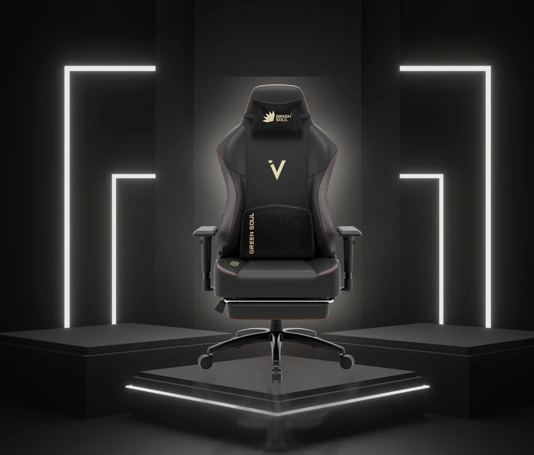 Green Soul Renewed Vision Pro Gaming Chair - Image 13