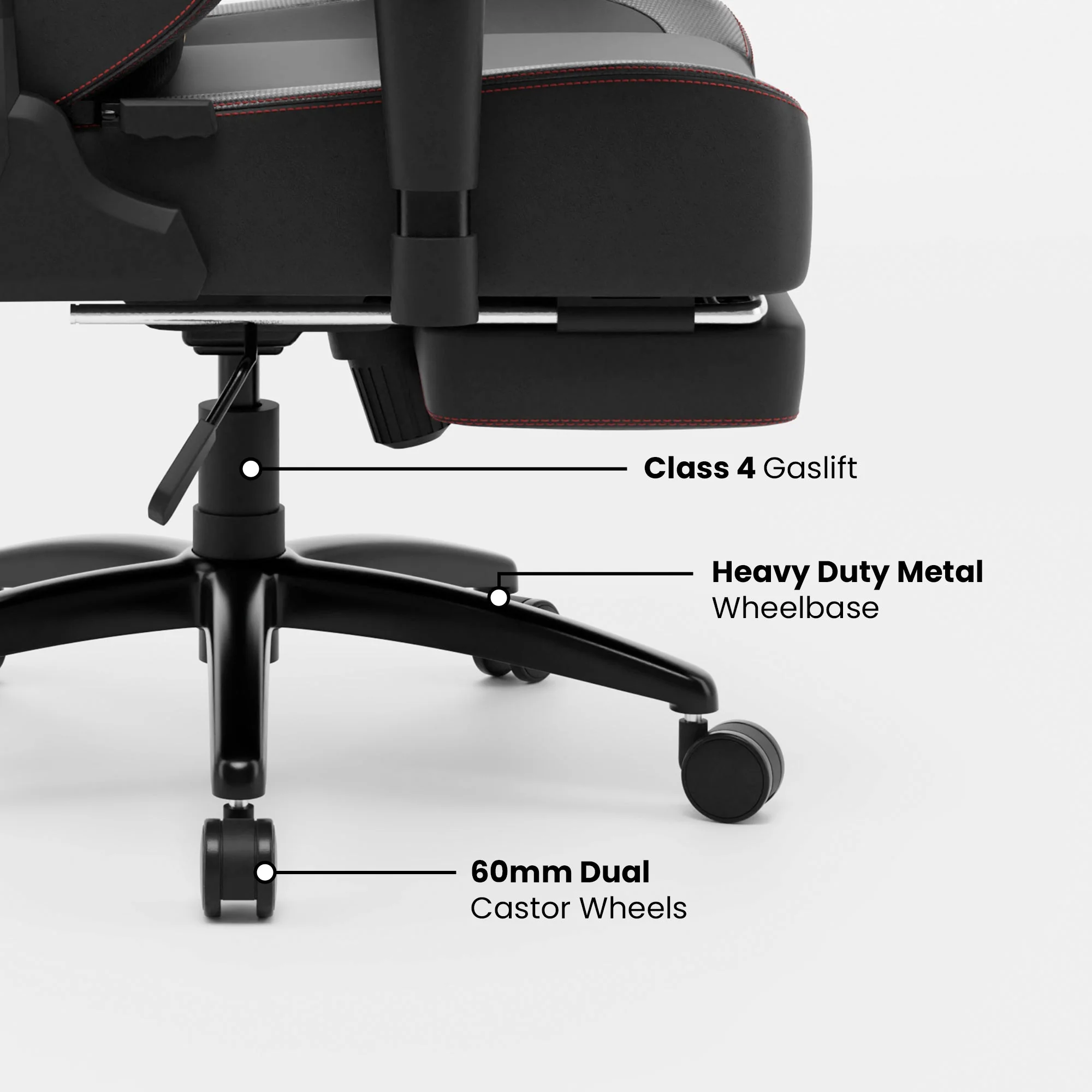 Green Soul Renewed Vision Pro Gaming Chair - Image 17
