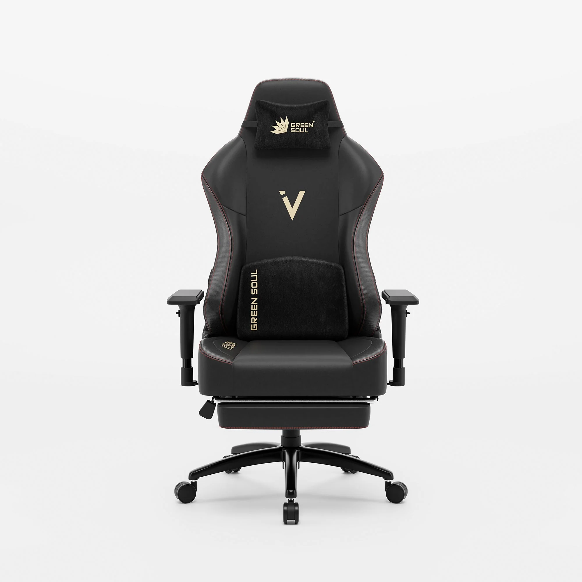 Green Soul Renewed Vision Pro Gaming Chair - Image 28