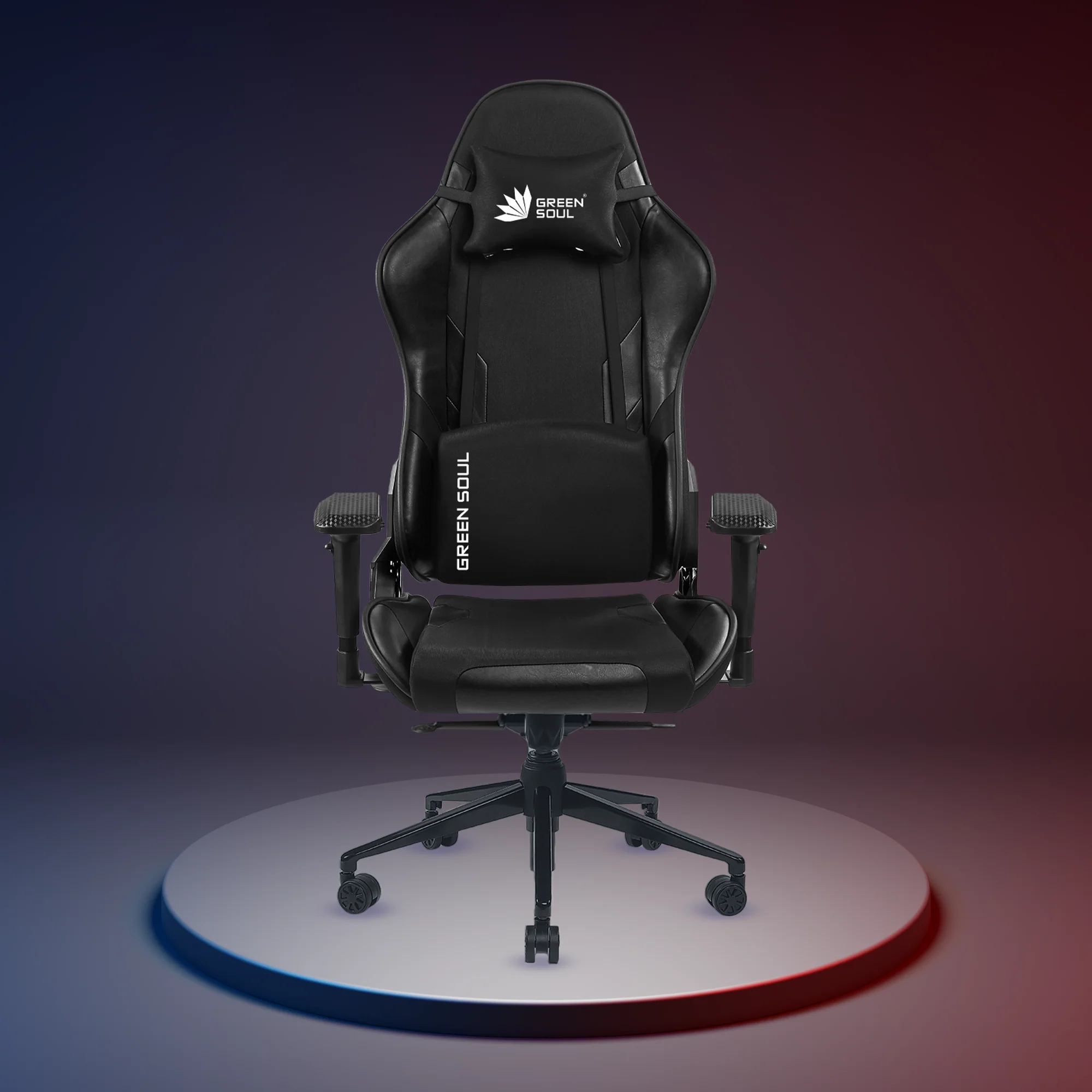 Green Soul Renewed Xtreme Gaming Chair - Image 12