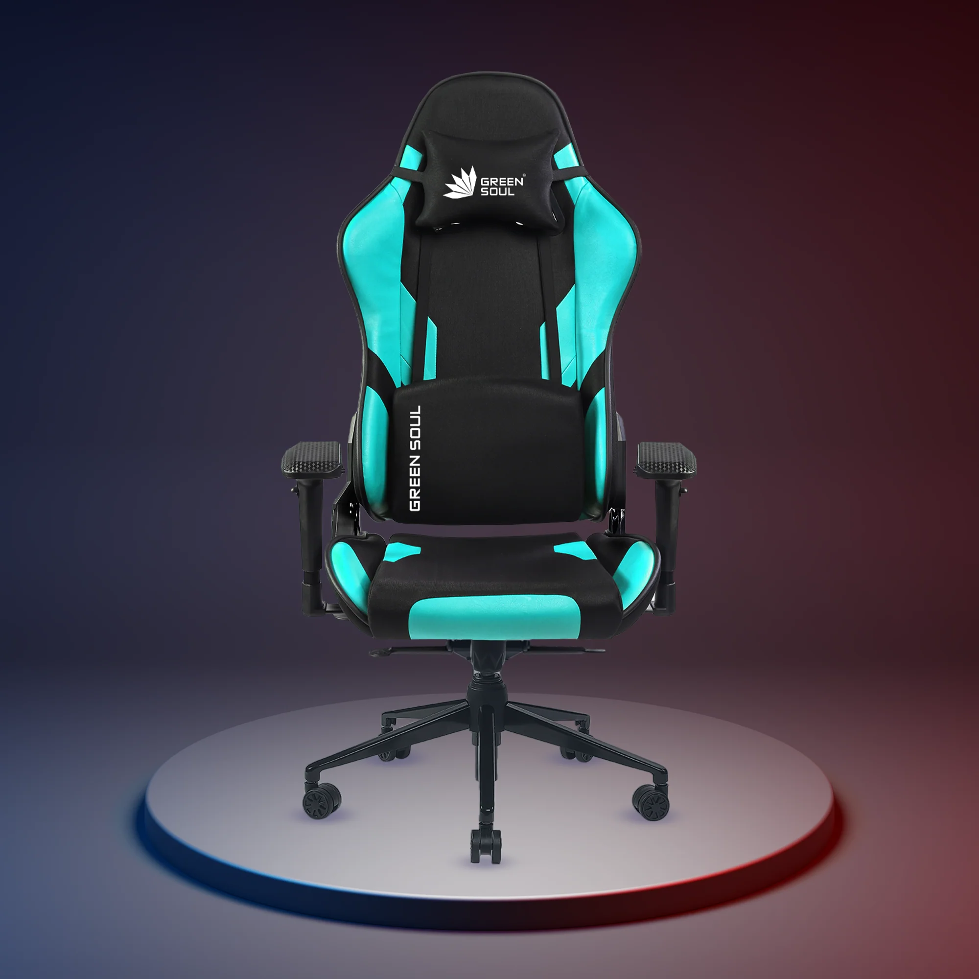 Green Soul Renewed Xtreme Gaming Chair - Image 14