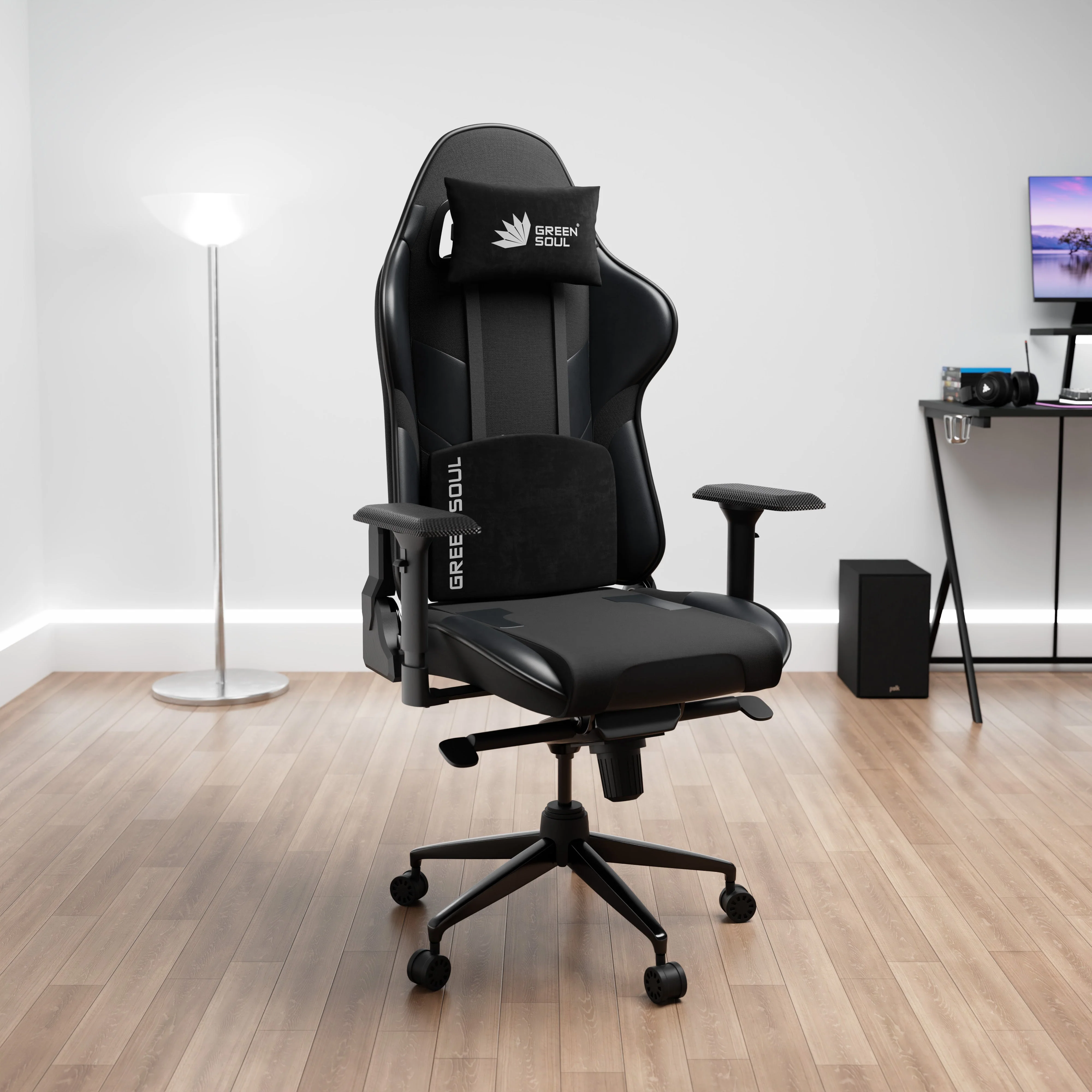 Green Soul Renewed Xtreme Gaming Chair - Image 24
