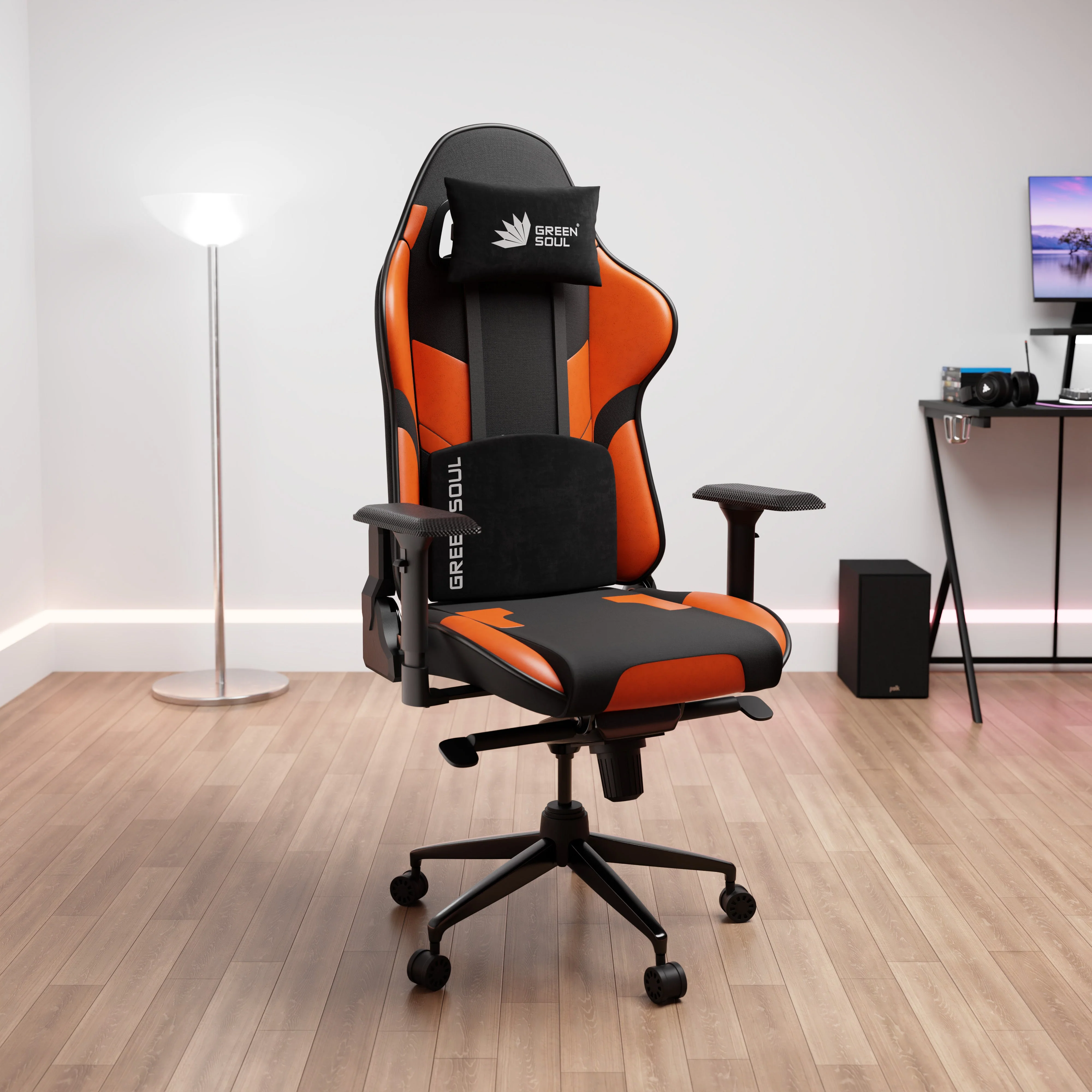 Green Soul Renewed Xtreme Gaming Chair - Image 26
