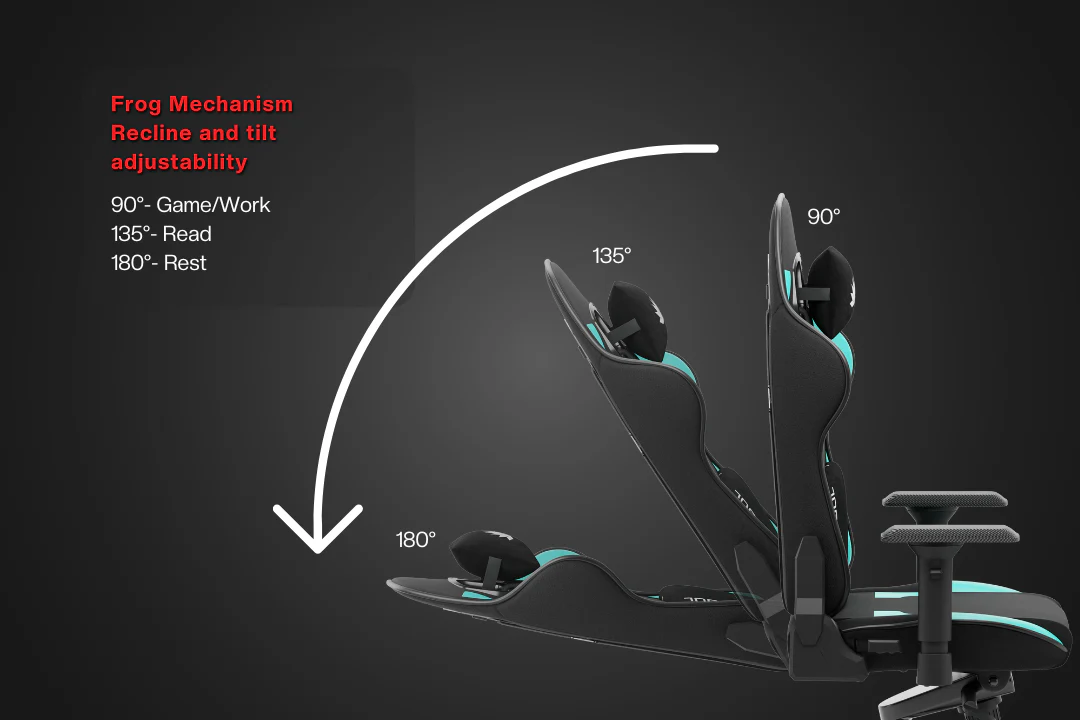 Green Soul Renewed Xtreme Gaming Chair - Image 27