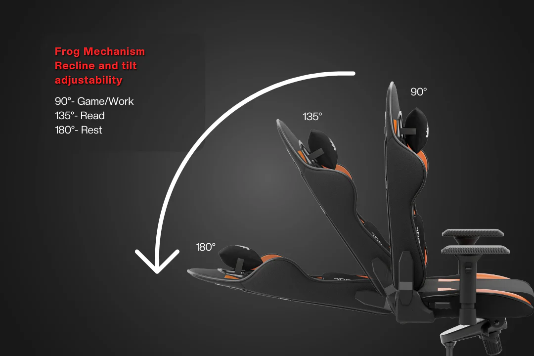 Green Soul Renewed Xtreme Gaming Chair - Image 28