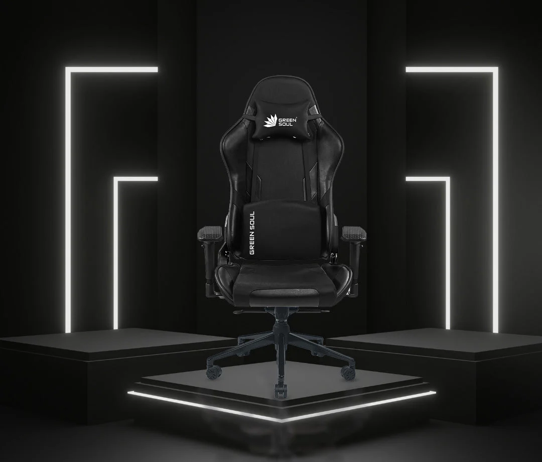 Green Soul Renewed Xtreme Gaming Chair - Image 3