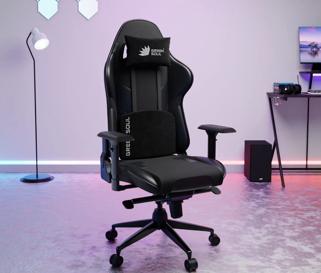 Green Soul Renewed Xtreme Gaming Chair - Image 31