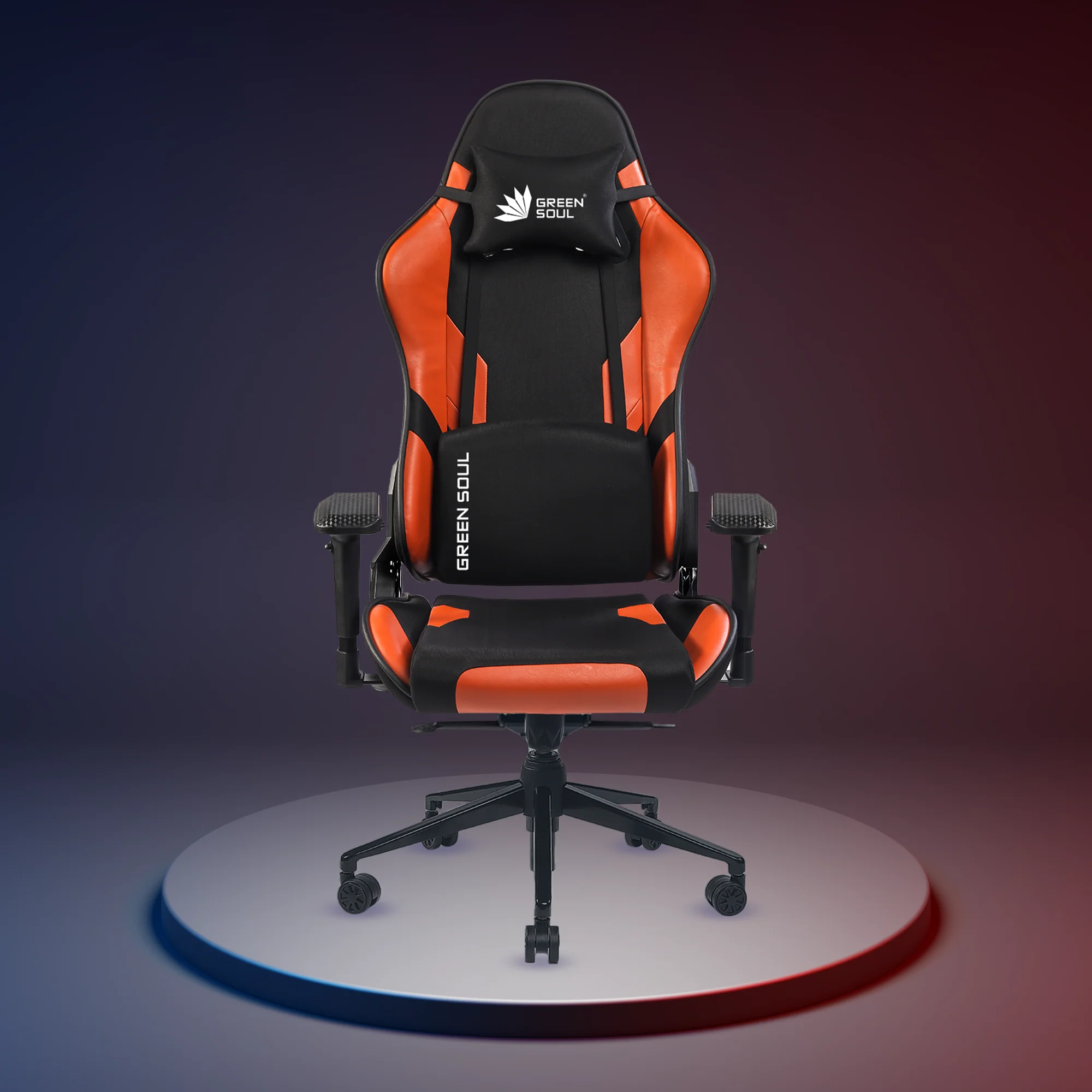 Green Soul Renewed Xtreme Gaming Chair - Image 5