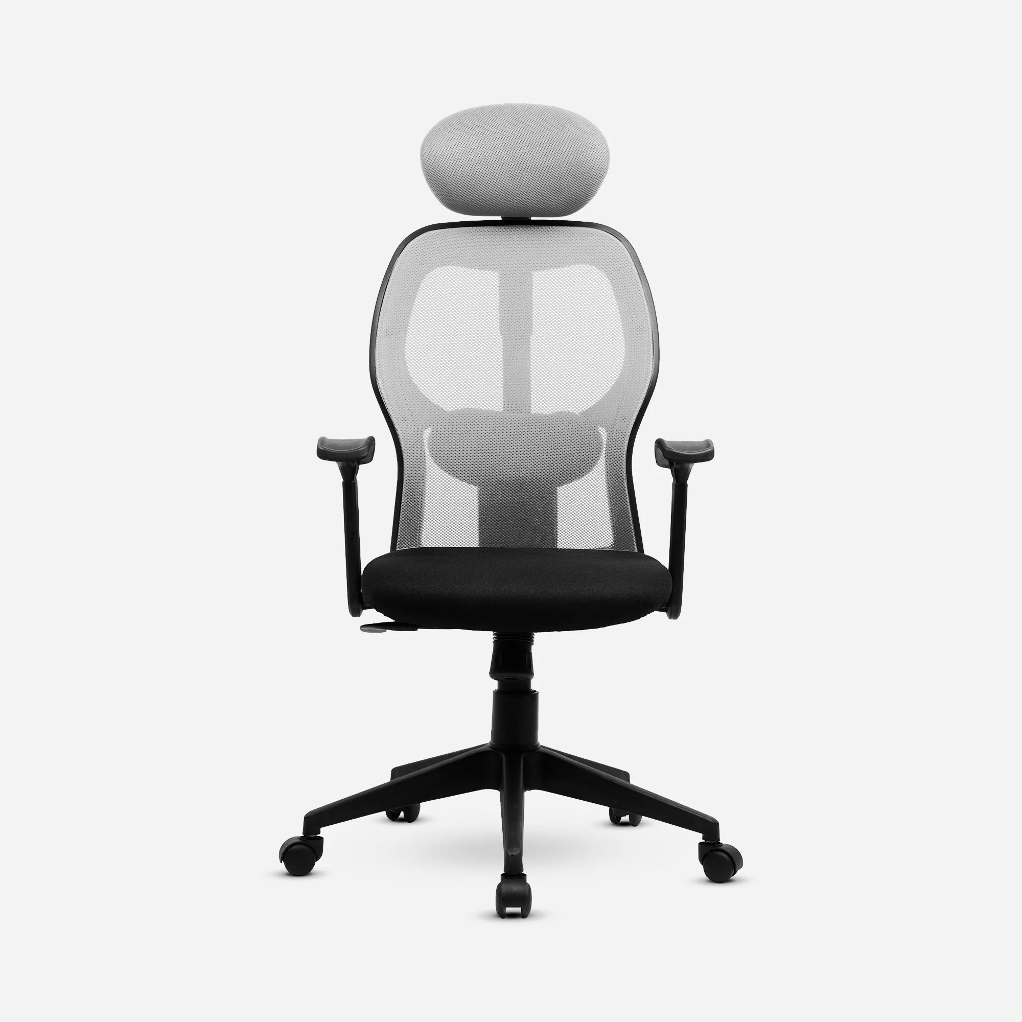Green Soul Renewed Yoga High 1D Armrest Back Mesh Office Chair - Image 55