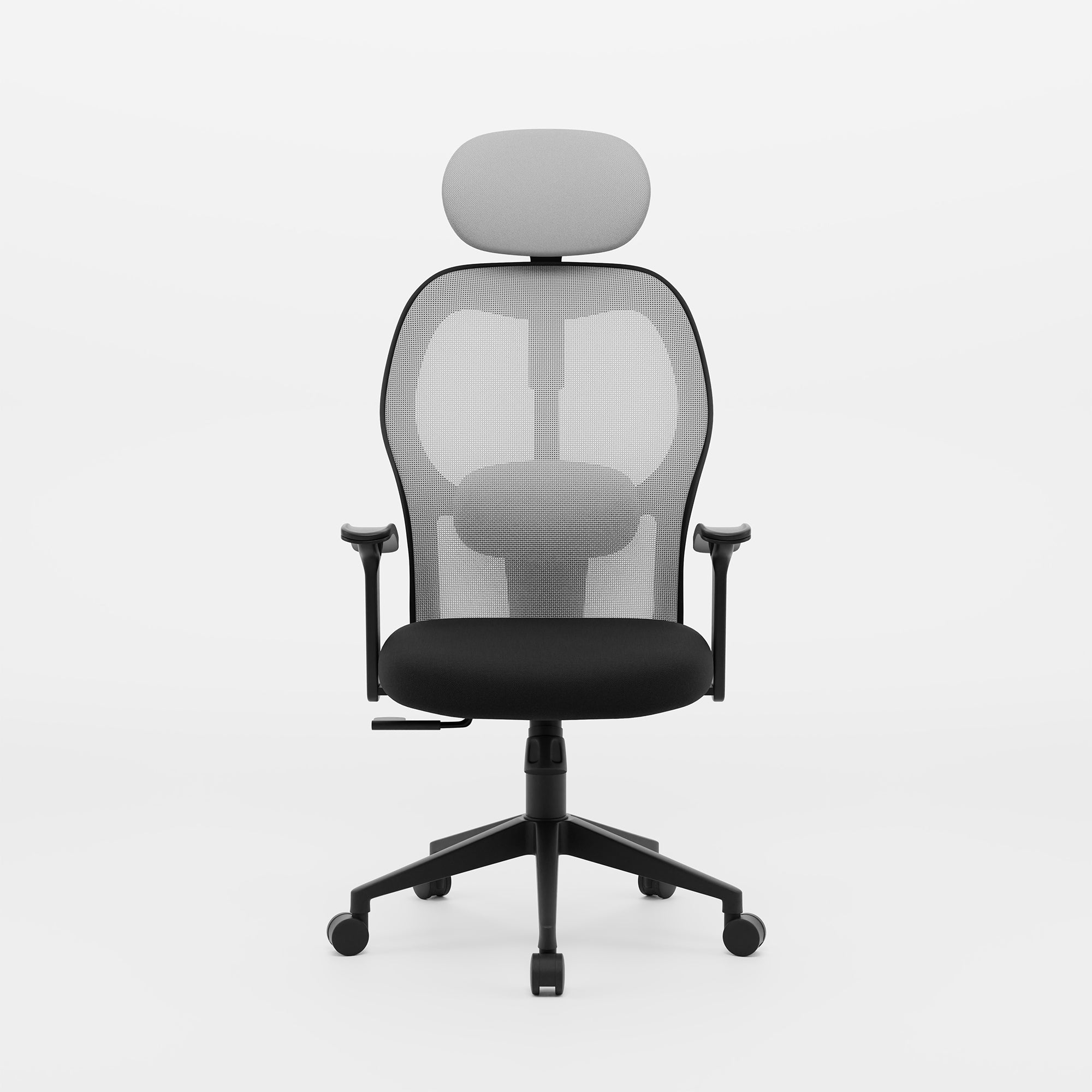 Green Soul Renewed Yoga High Back Mesh Office Chair - Image 30