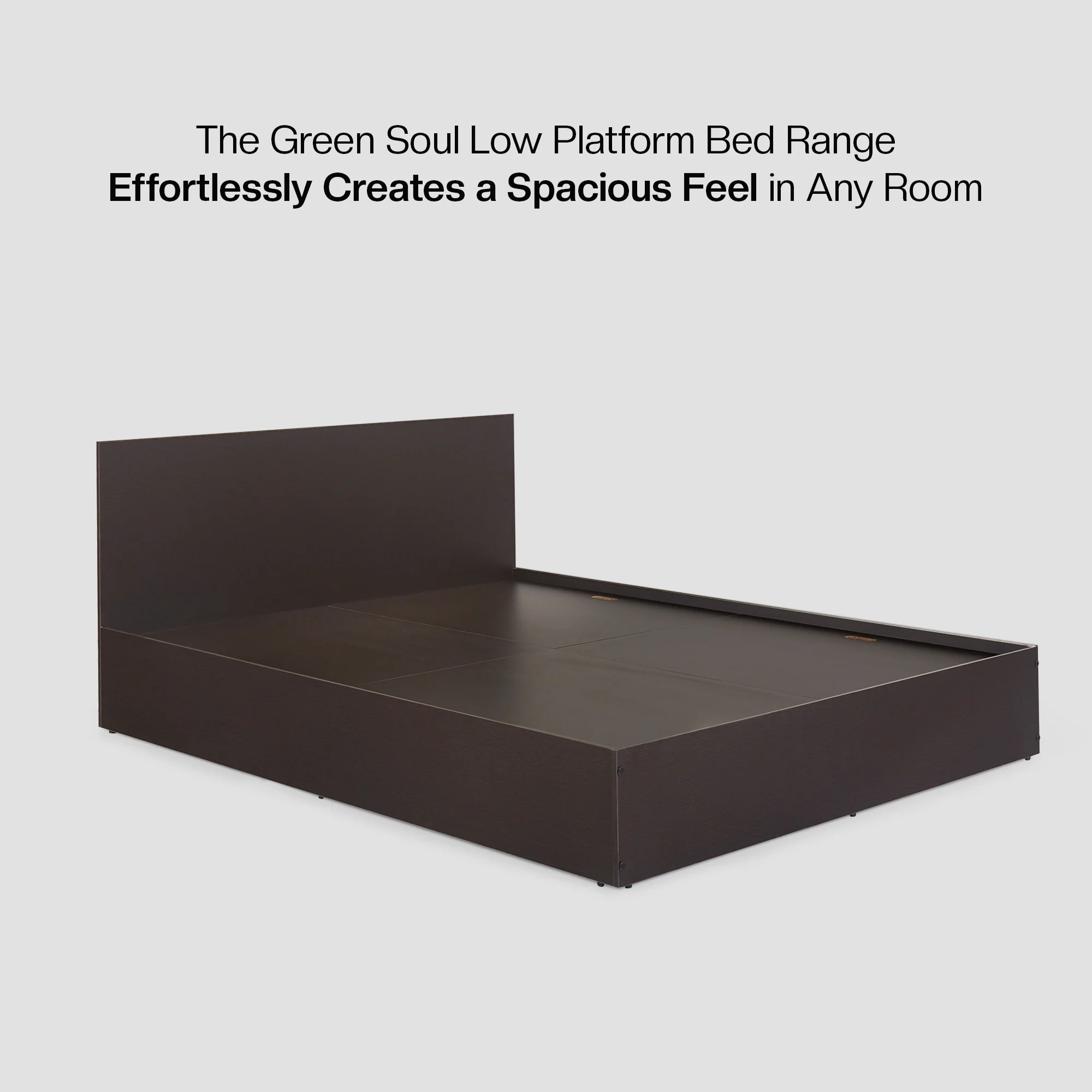 Green Soul Zenith Queen bed with Box Storage - Image 10