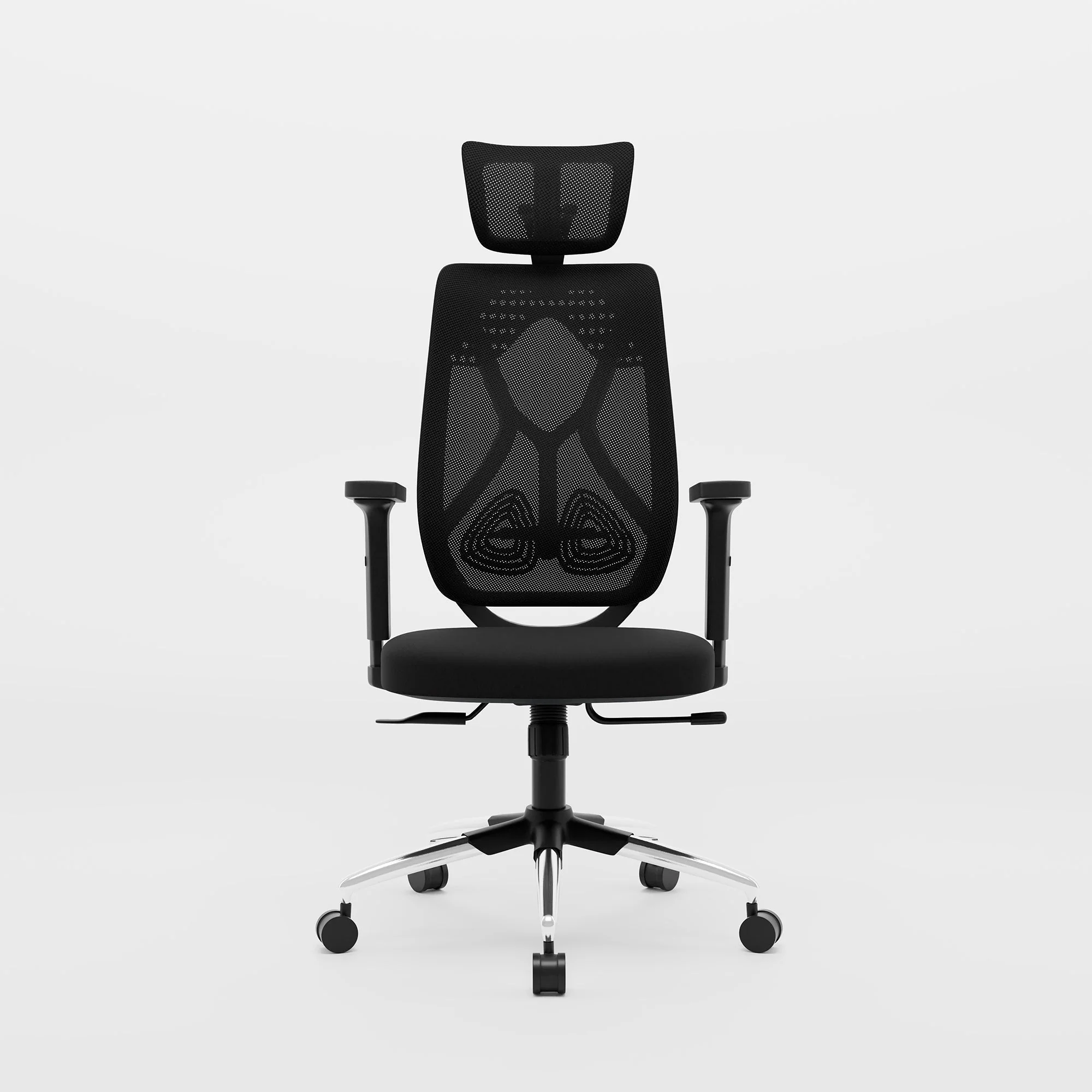 Green Soul Renewed Zodiac Pro Series High Back Mesh Office Chair - Image 211