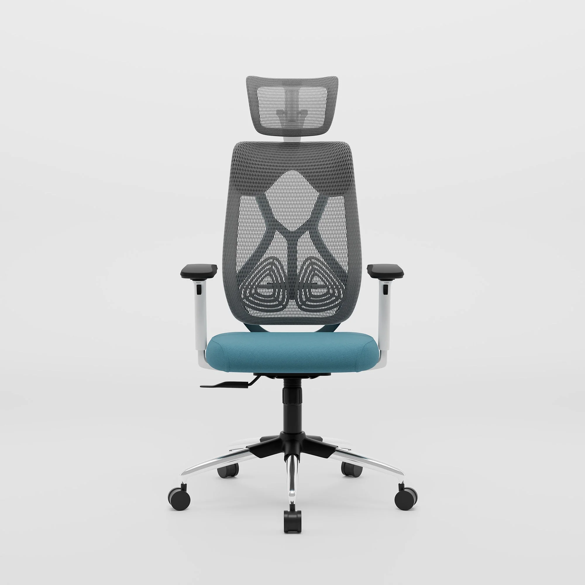 Green Soul Renewed Zodiac Pro Series High Back Mesh Office Chair - Image 255