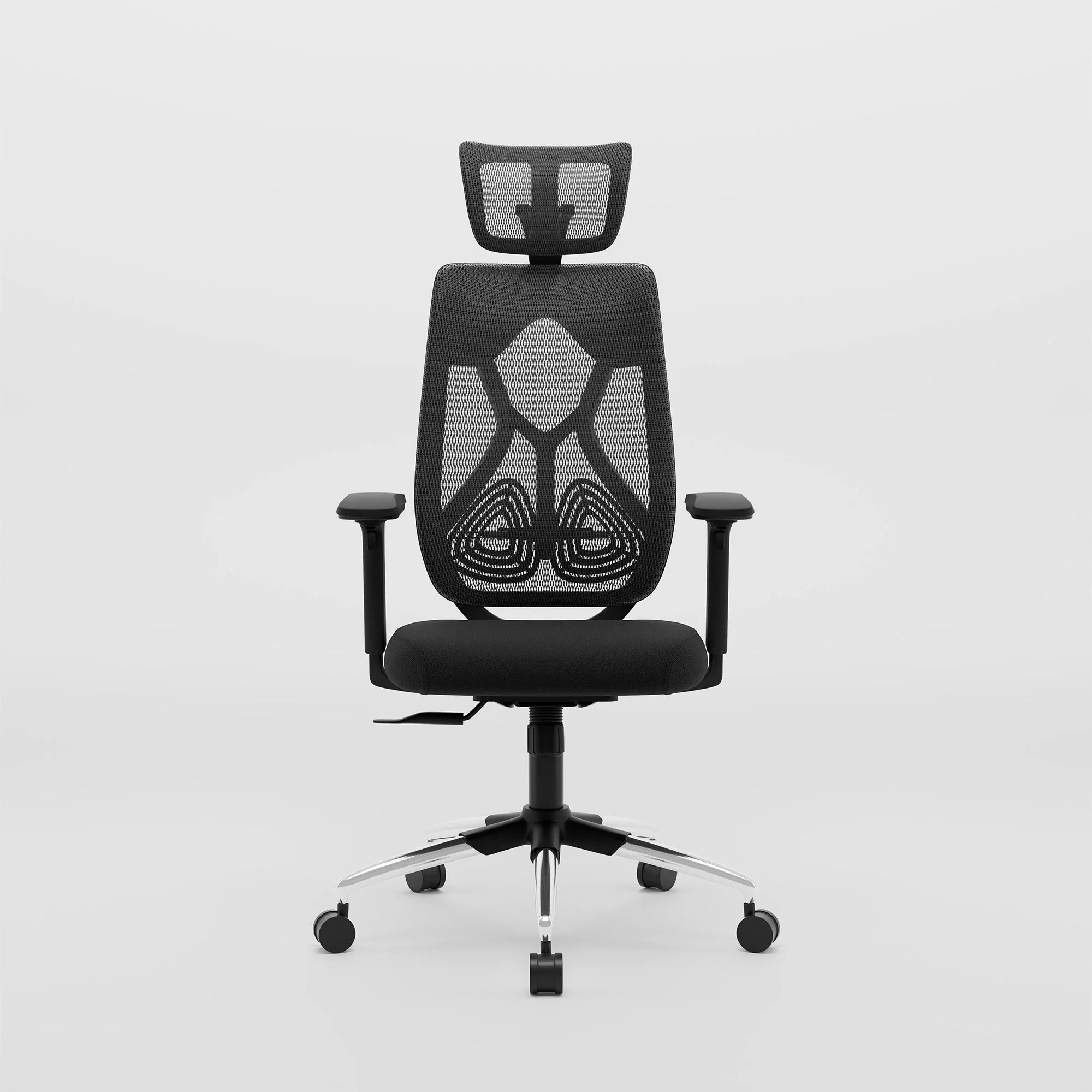 Green Soul Renewed Zodiac Pro Series High Back Mesh Office Chair - Image 263