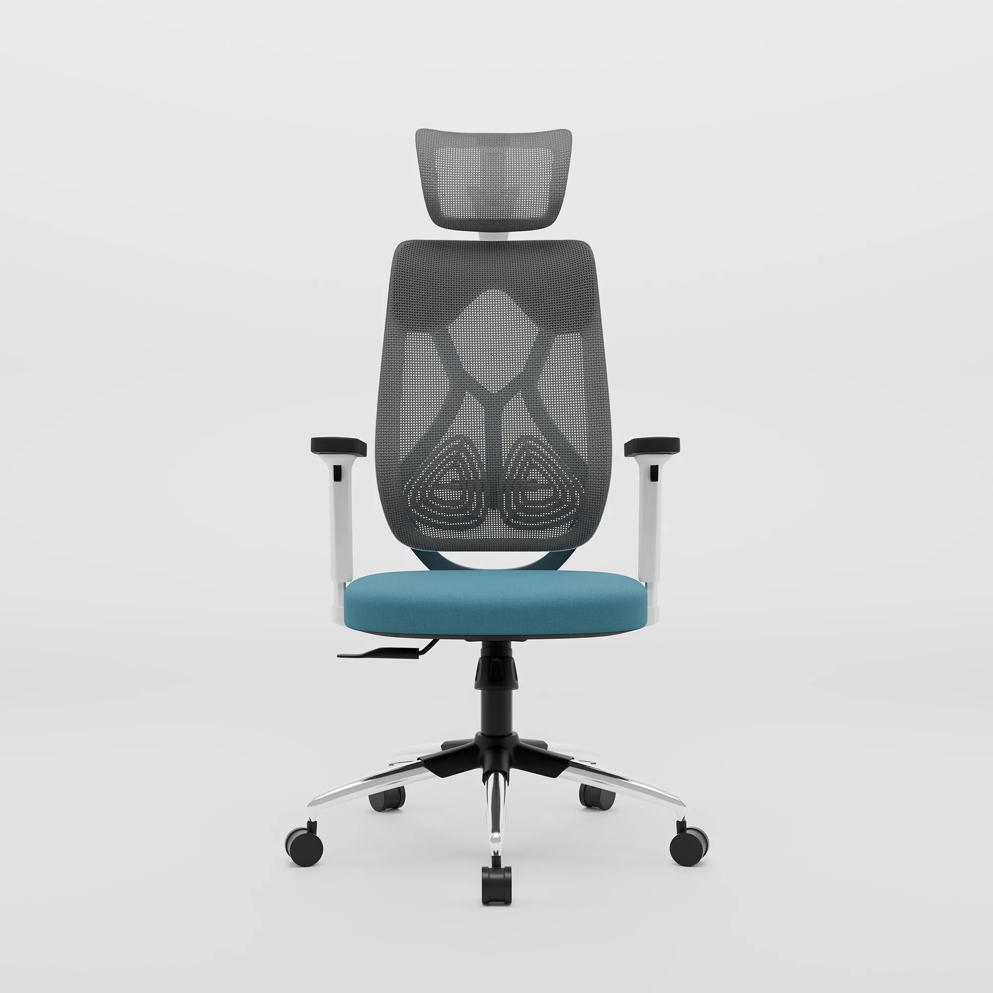 Green Soul Renewed Zodiac Superb High Back Mesh Office Chair - Image 15