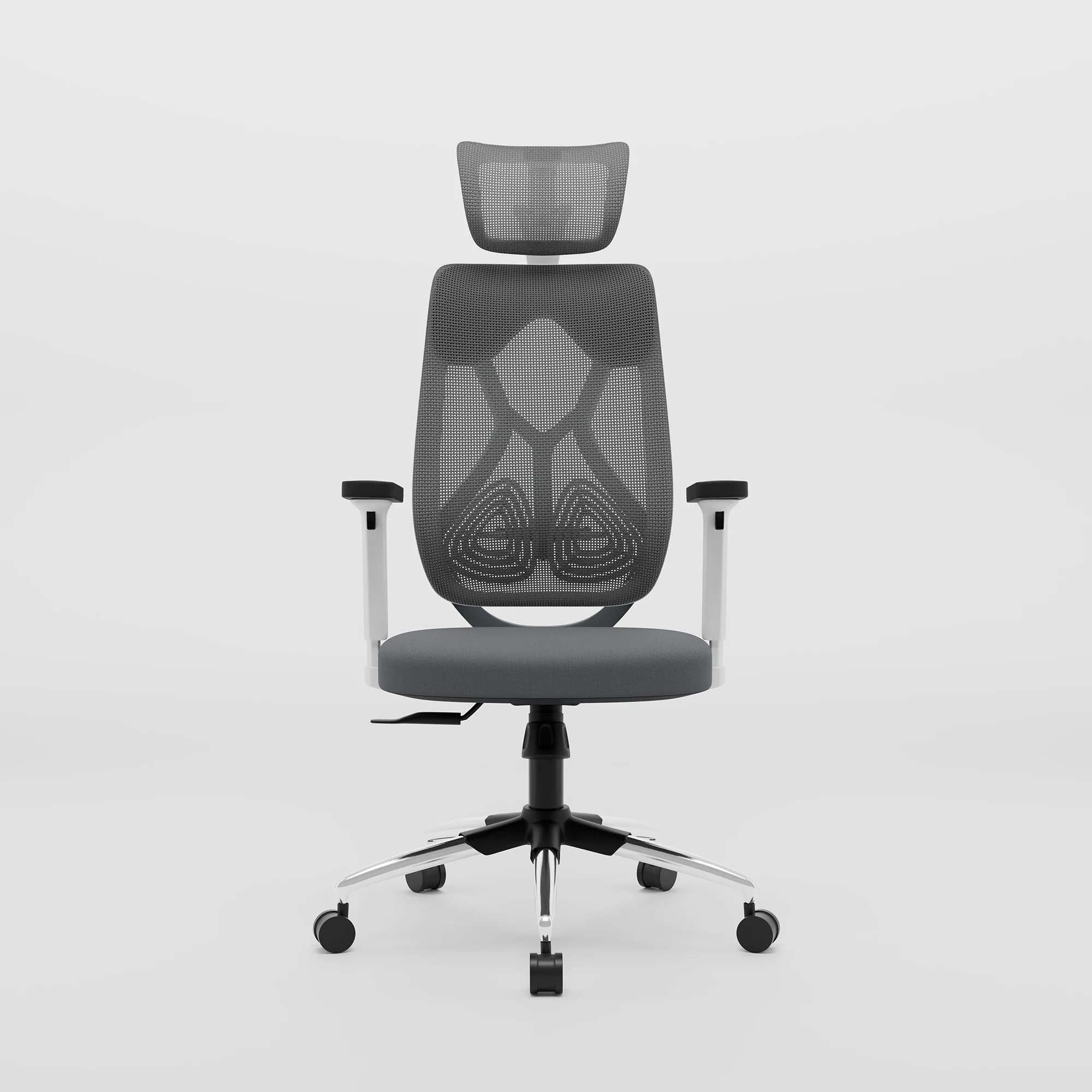 Green Soul Renewed Zodiac Superb High Back Mesh Office Chair - Image 9