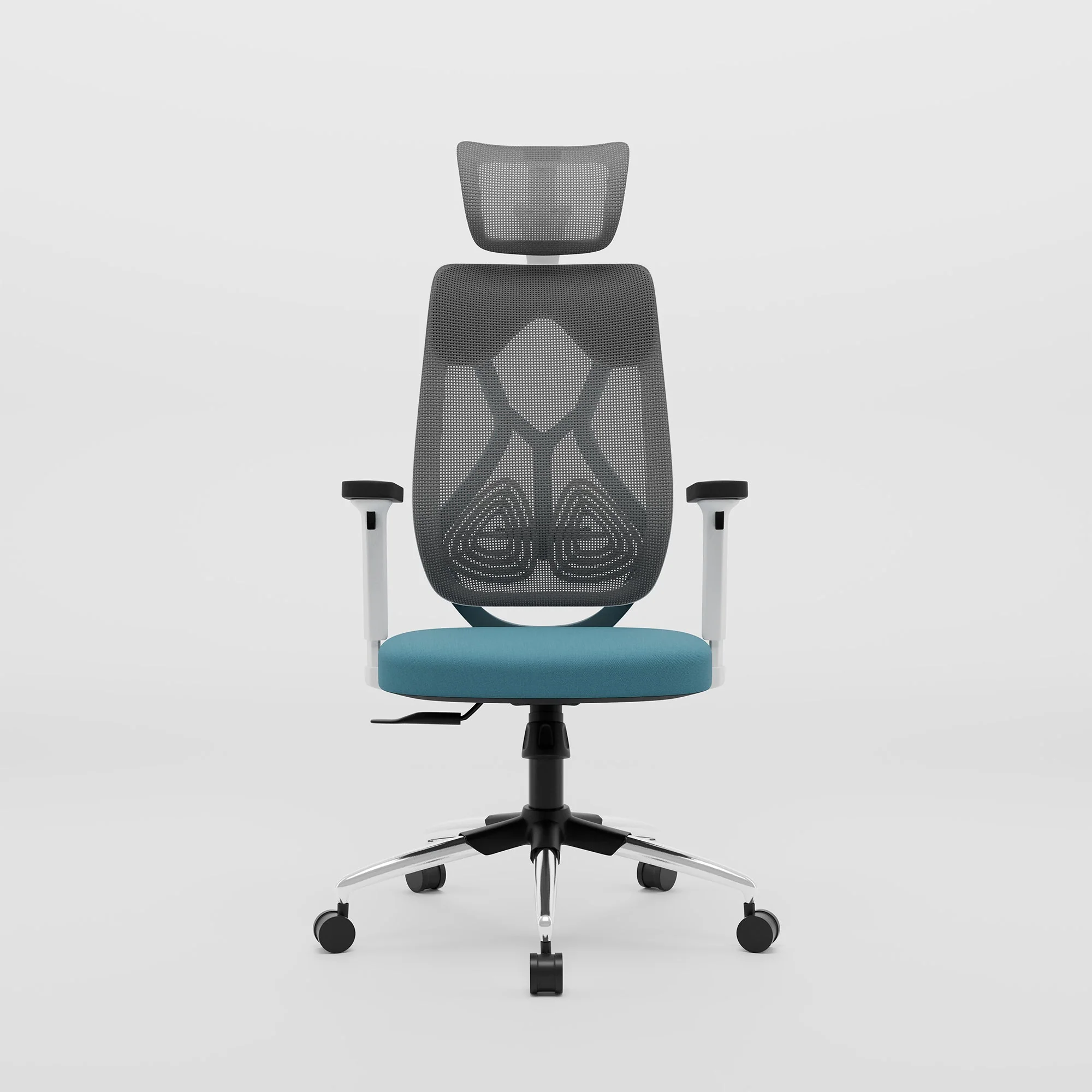 Green Soul Renewed Zodiac Superb High Back Mesh Office Chair - Image 91
