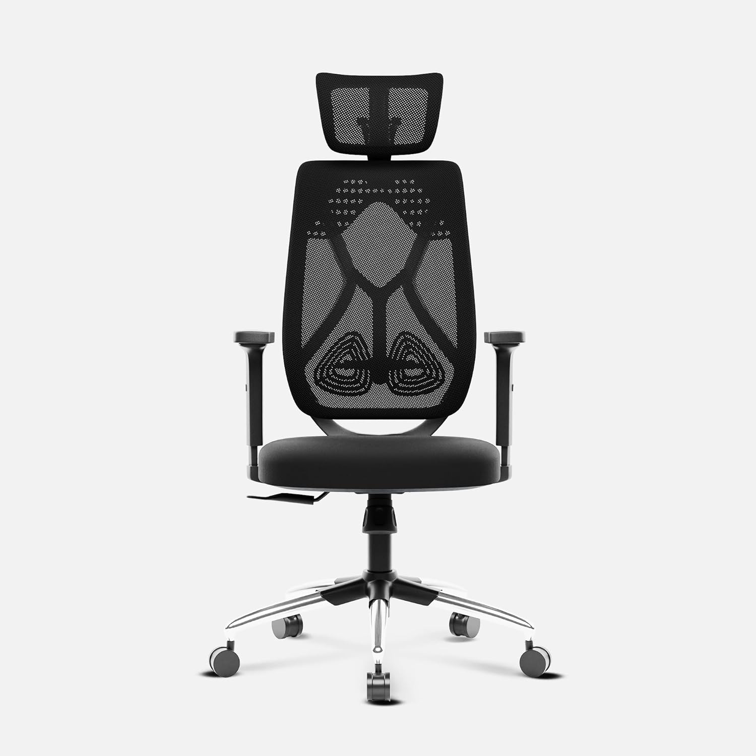 Green Soul Renewed Zodiac Superb High Back Mesh Office Chair - Image 96