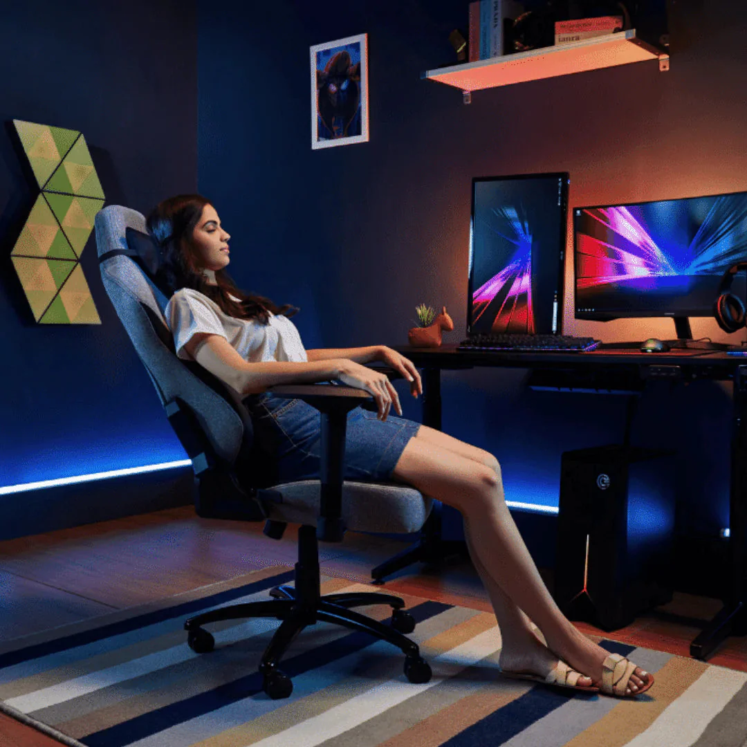 Green Soul Vision Gaming Chair - Image 4