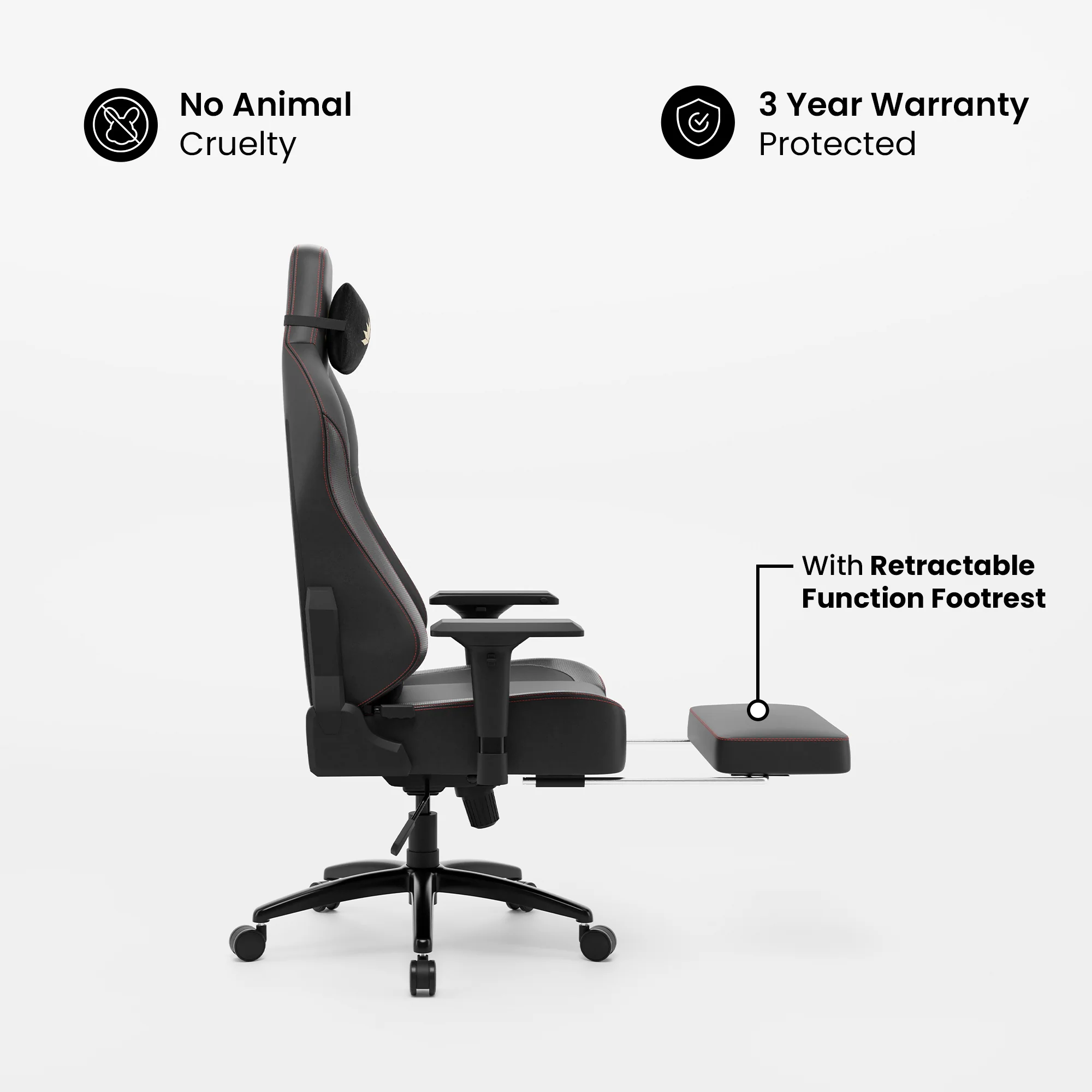 Green Soul Vision Pro Gaming Chair - Image 5
