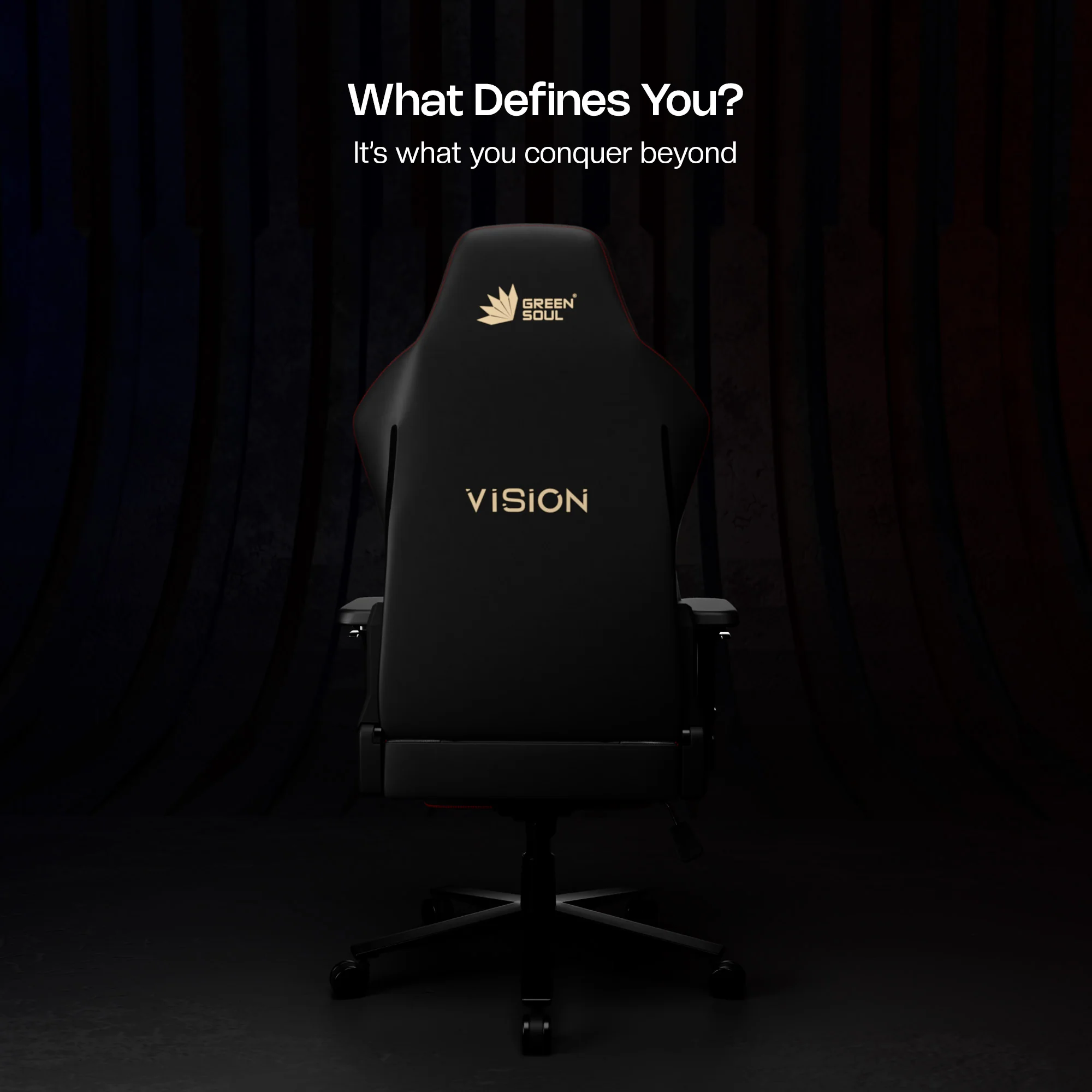 Green Soul Vision Pro V2 Gaming Chair - Image 57