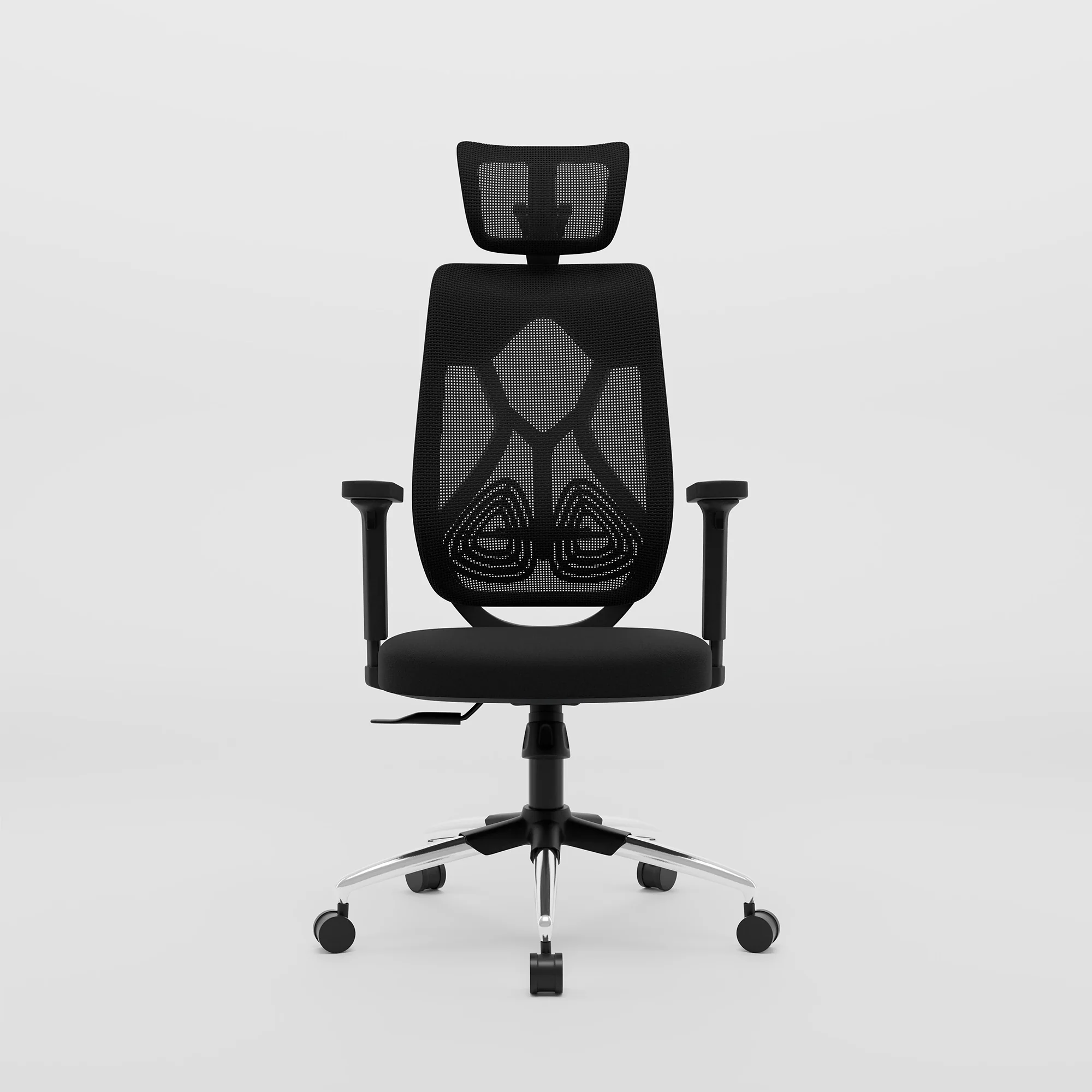 Green Soul Renewed Zodiac Lite High Back Mesh Office Chair - Image 58