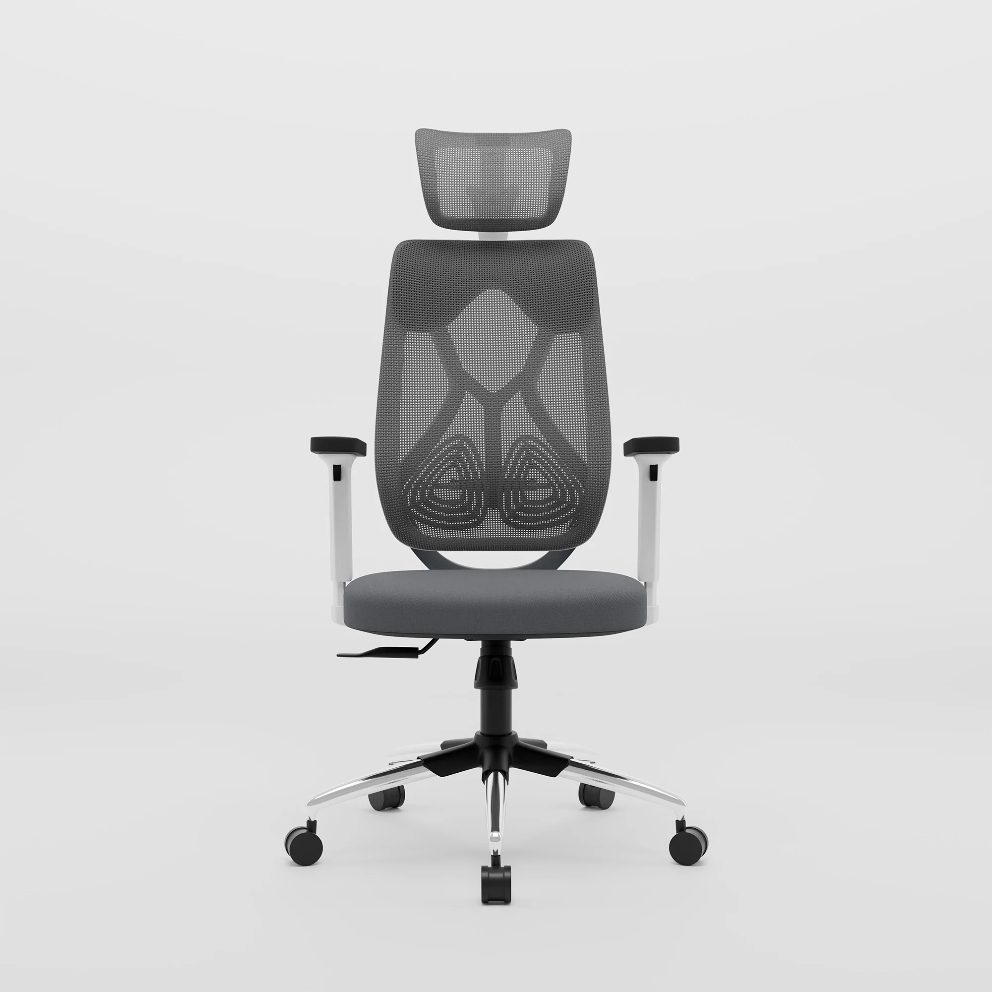 Green Soul Renewed Zodiac Lite High Back Mesh Office Chair - Image 64