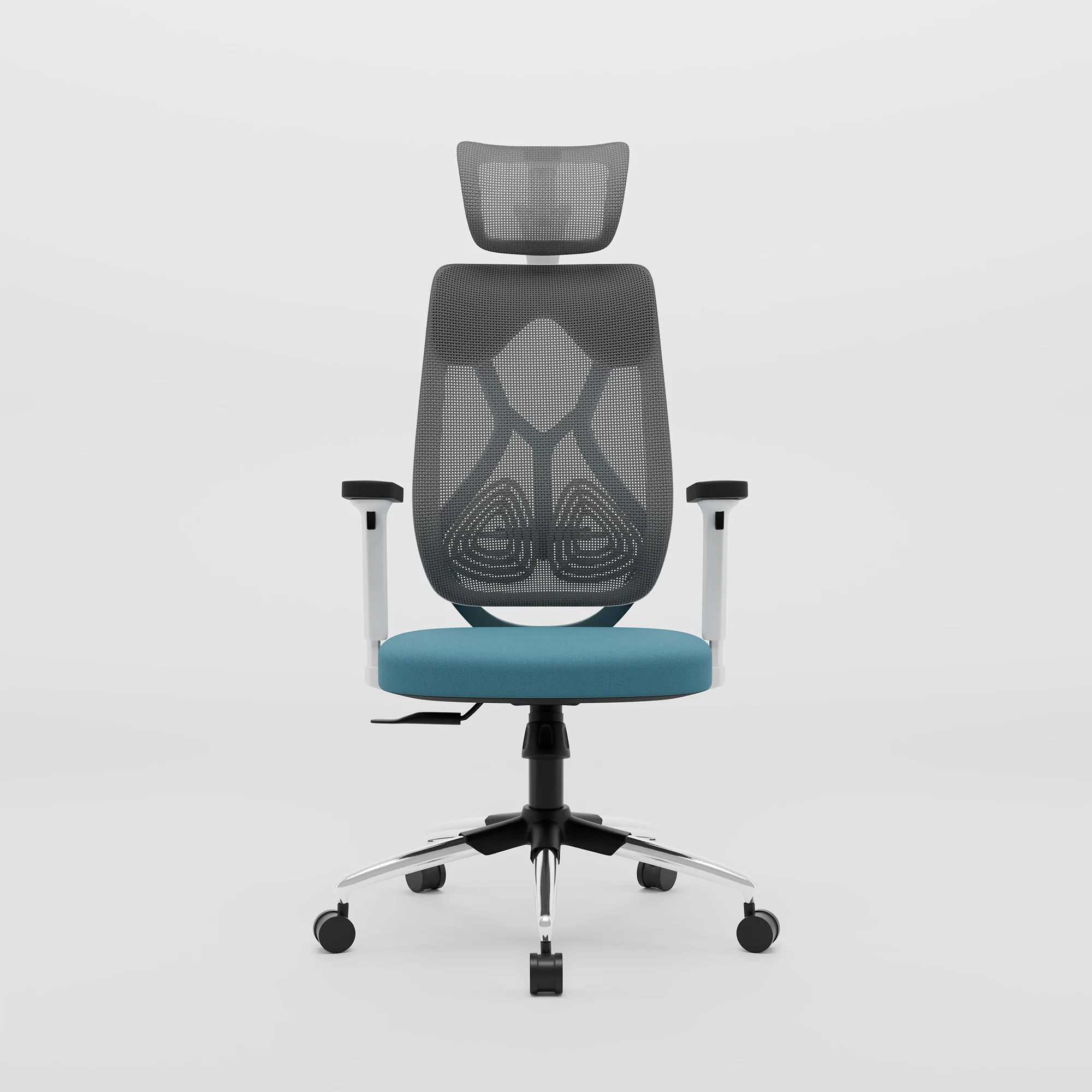 Green Soul Renewed Zodiac Lite High Back Mesh Office Chair - Image 71