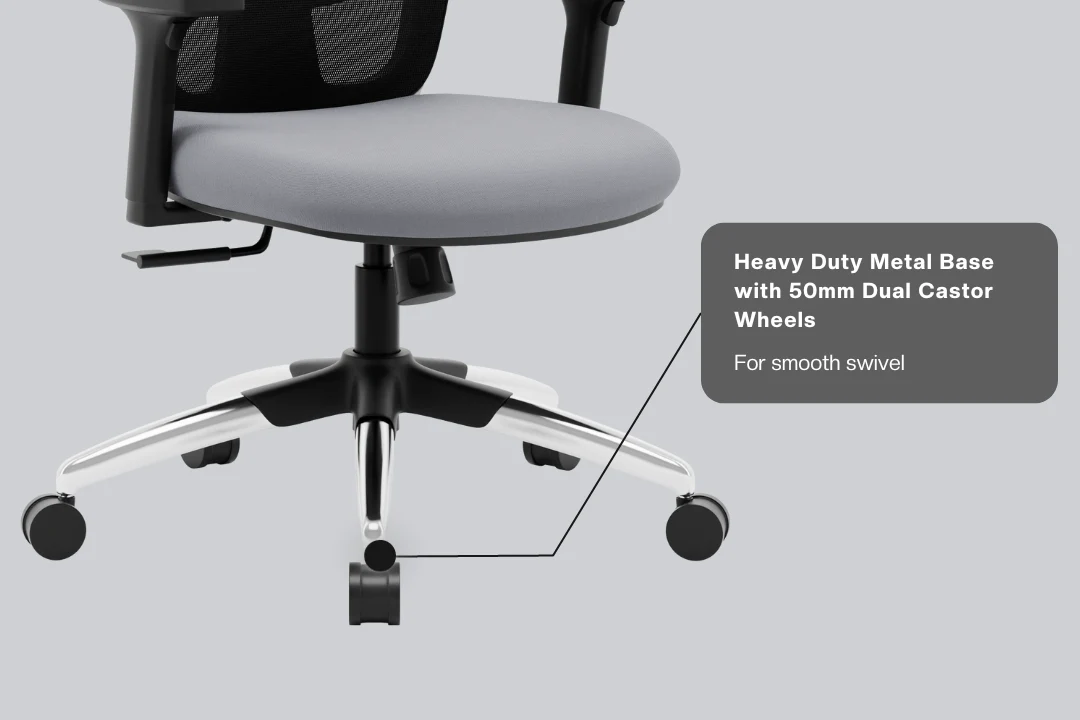 Green Soul Jupiter Superb High Back Mesh Office Chair - Image 14
