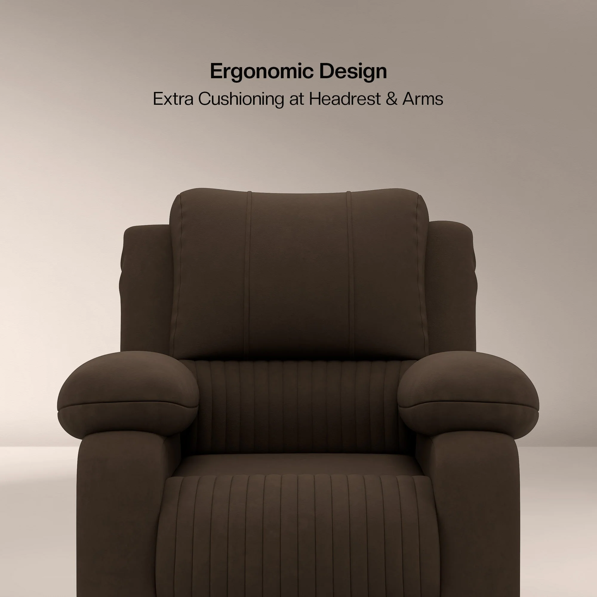 Green soul Laze (R3) Single Seater Electric Recliner Sofa - Image 39