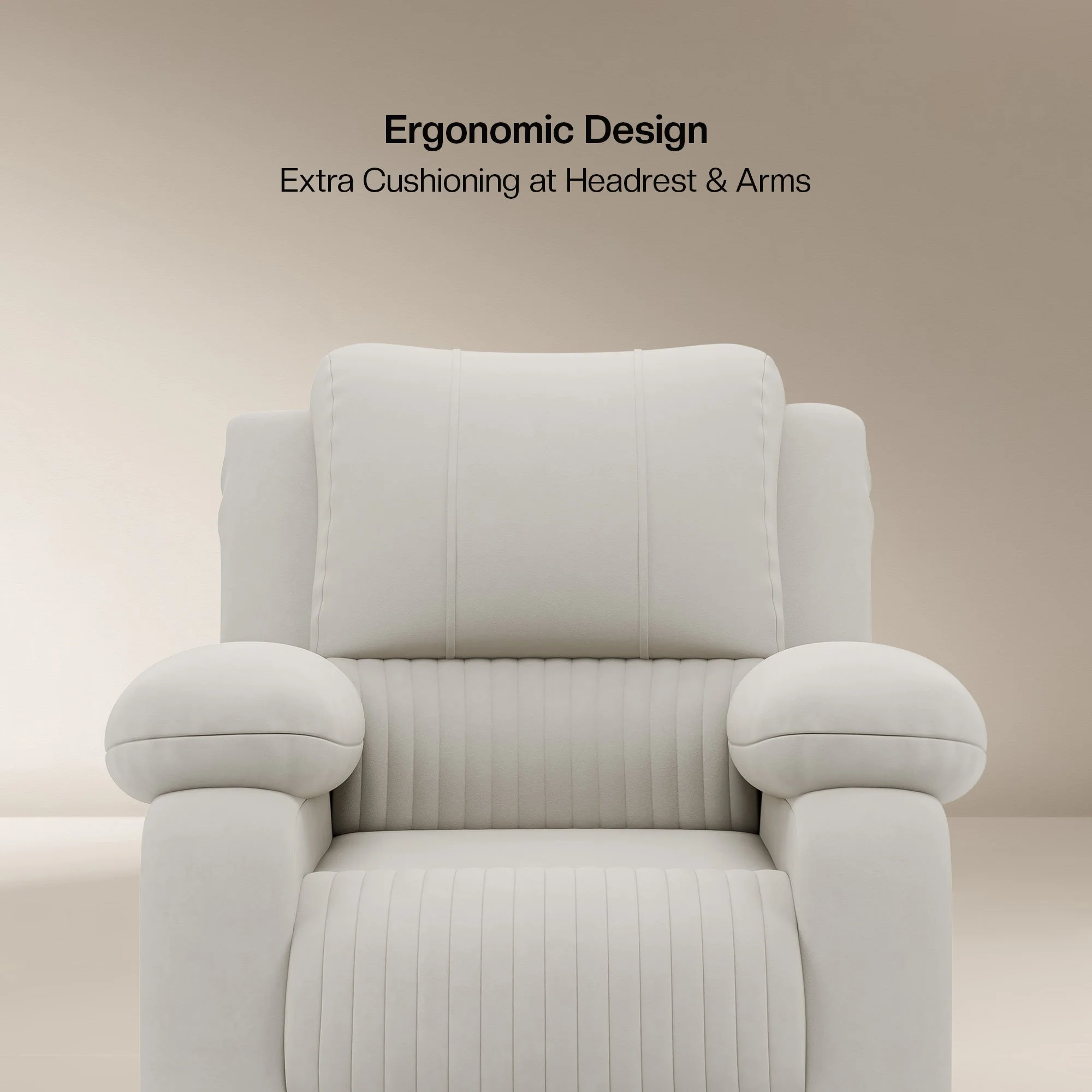 Green soul Laze (R3) Single Seater Electric Recliner Sofa - Image 40