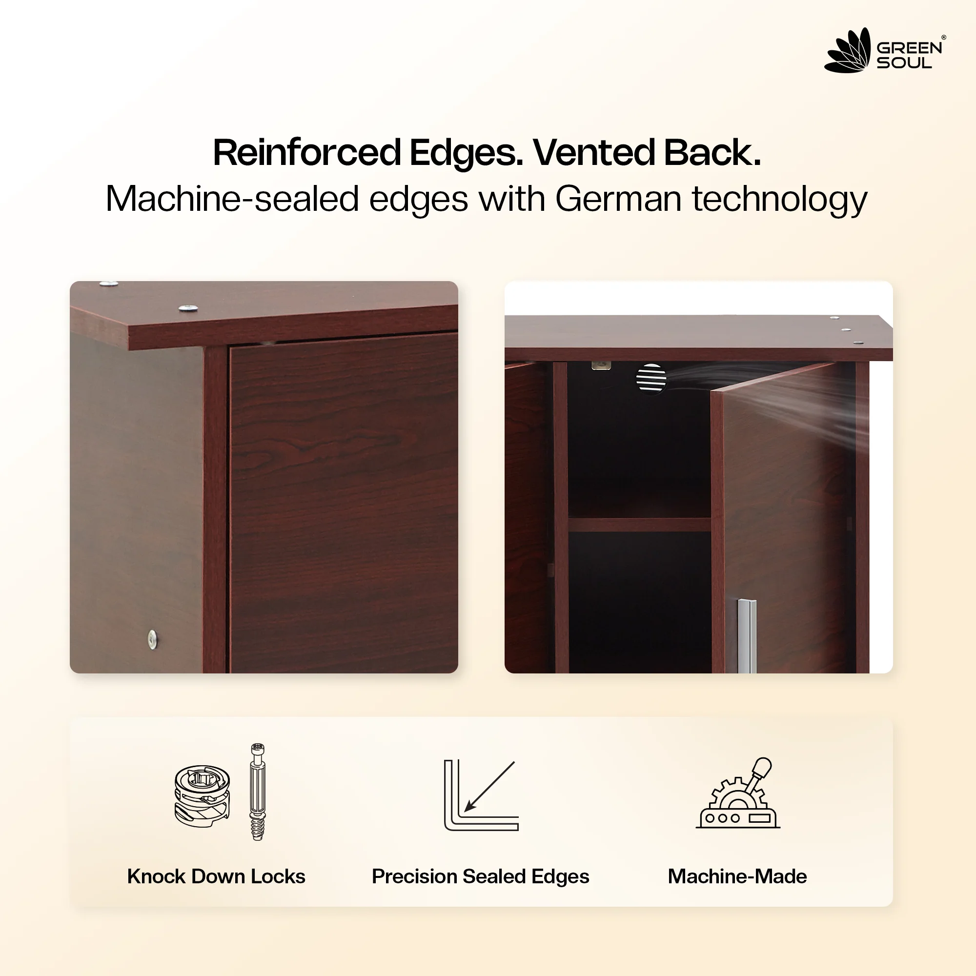 Marina Pro 3-door Shoe Cabinet - Image 13