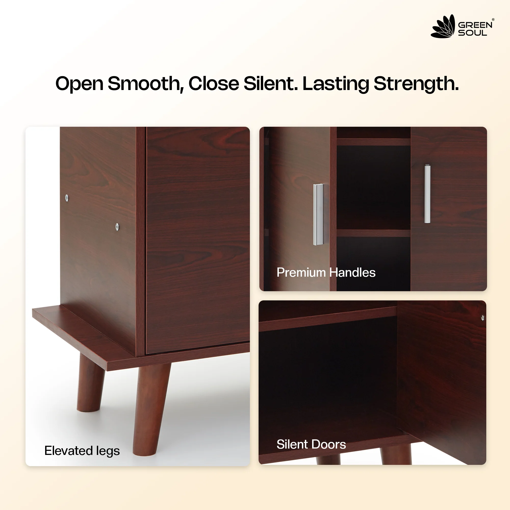 Marina Pro 3-door Shoe Cabinet - Image 16