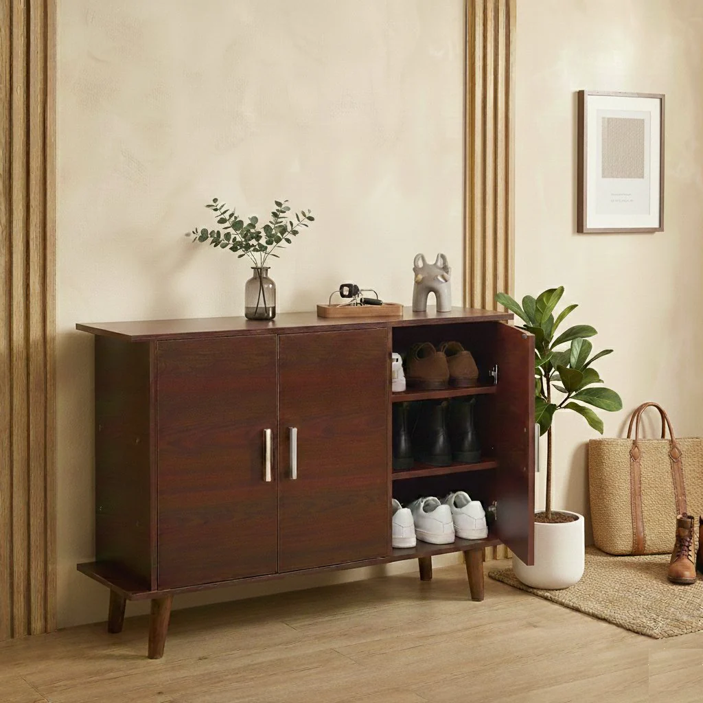 Marina Pro 3-door Shoe Cabinet - Image 20