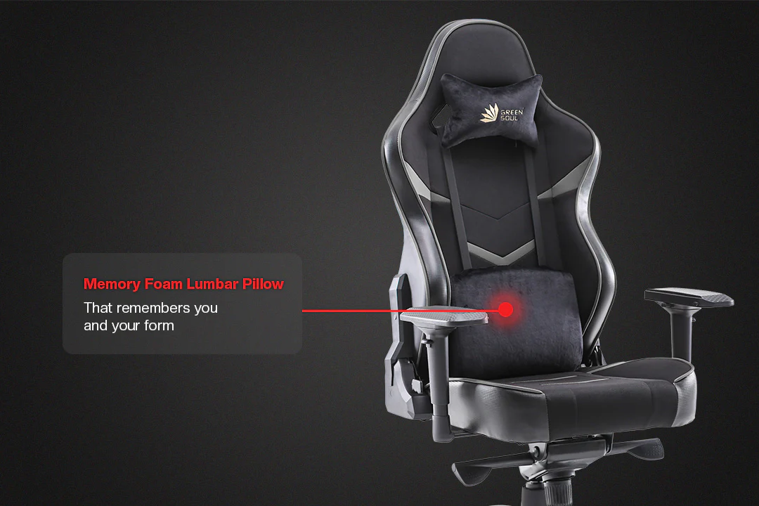 Green Soul Monster Ultimate (T) Gaming Chair - Image 12