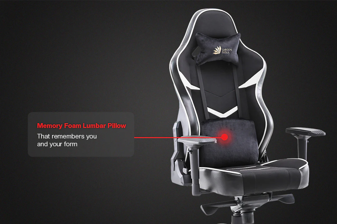 Green Soul Monster Ultimate (T) Gaming Chair - Image 17