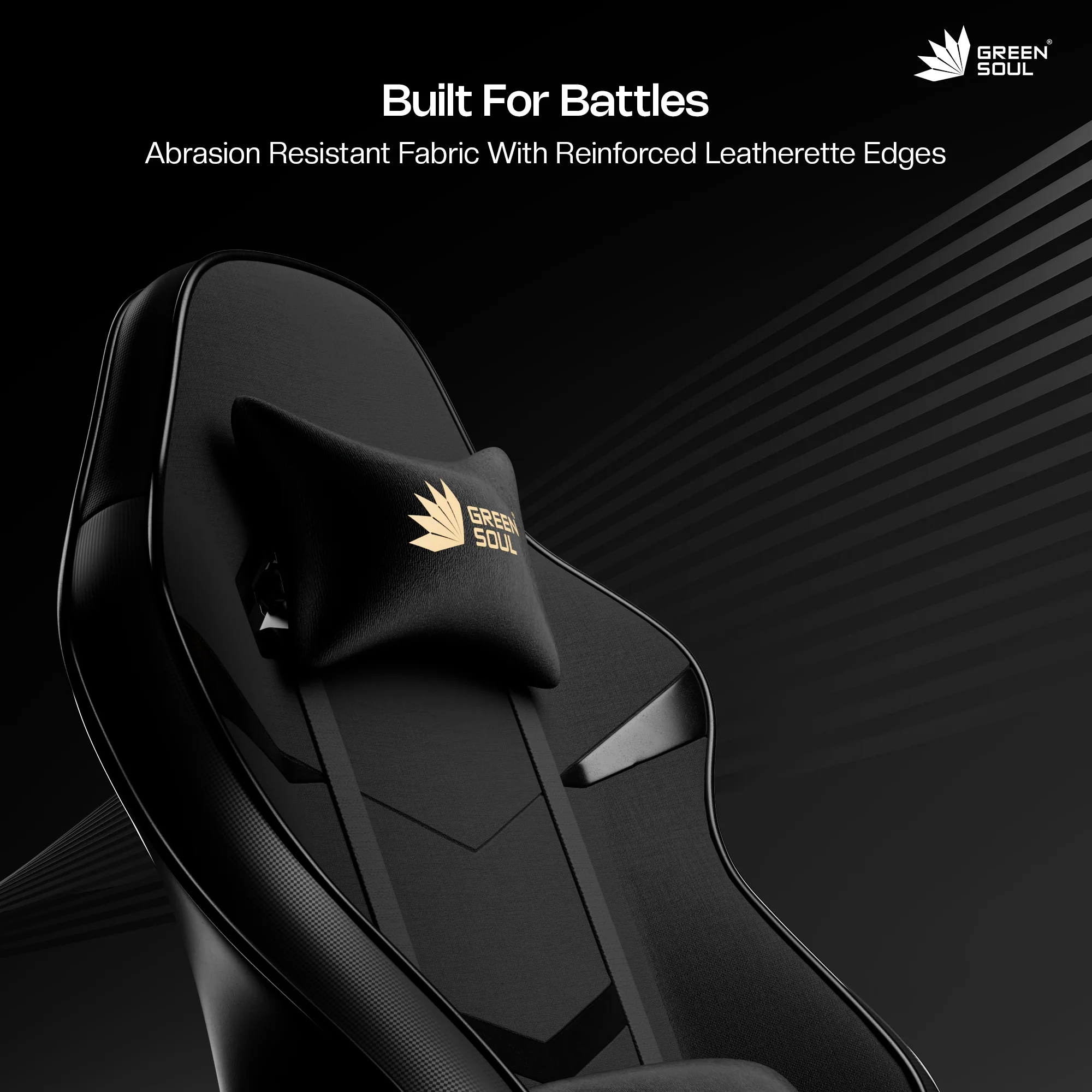 Green Soul Monster Ultimate (T) Gaming Chair - Image 47