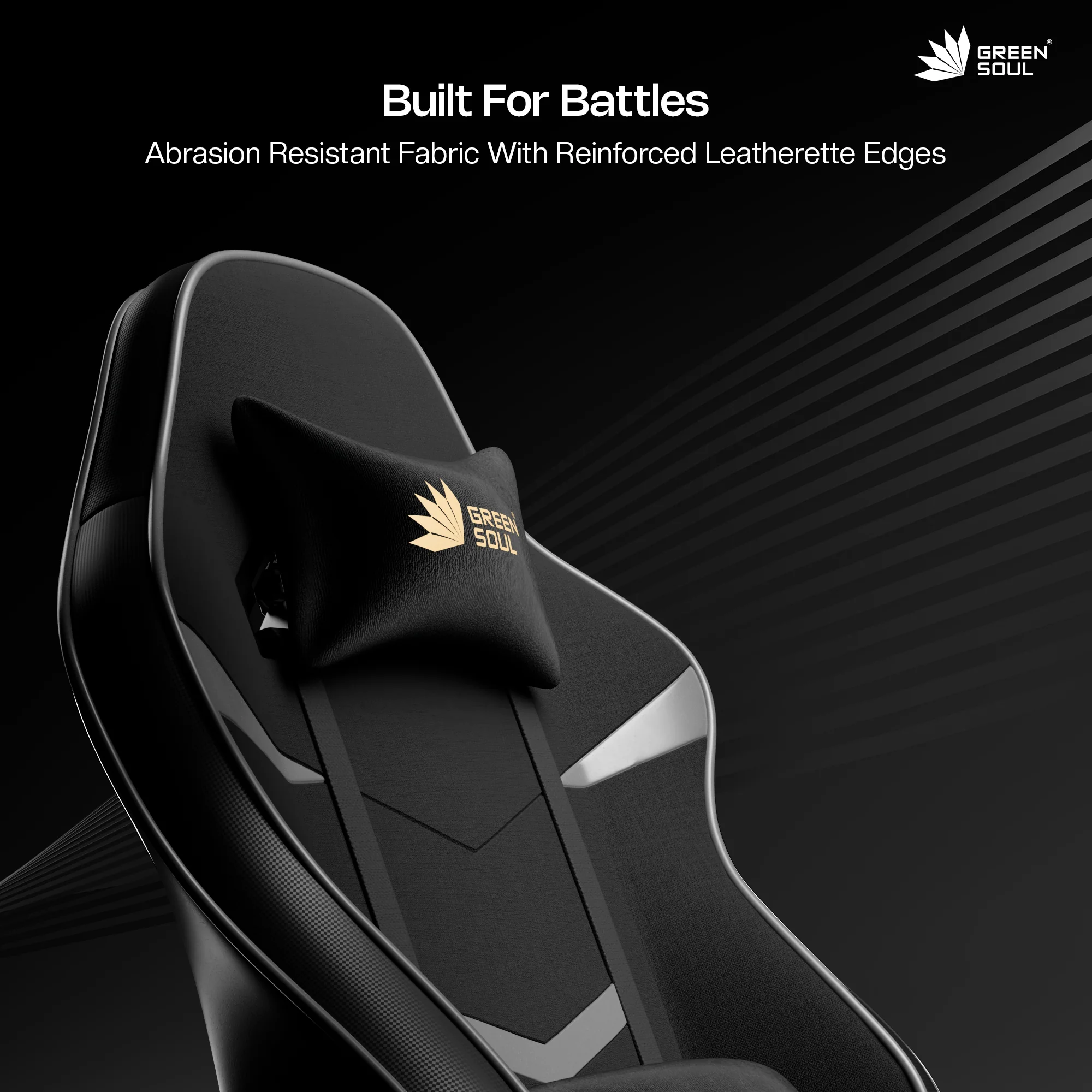 Green Soul Monster Ultimate (T) Gaming Chair - Image 62