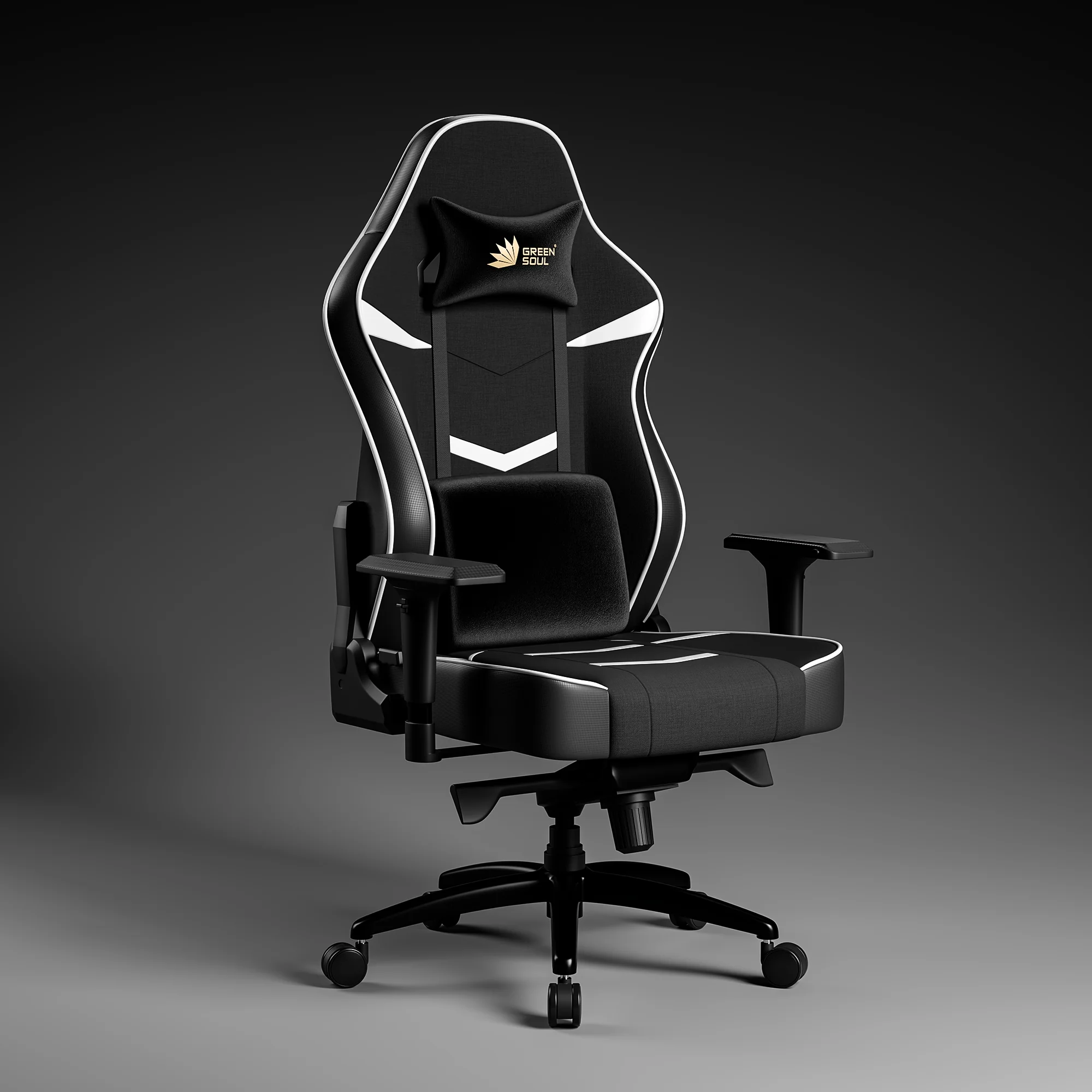 Green Soul Monster Ultimate (T) Gaming Chair - Image 81
