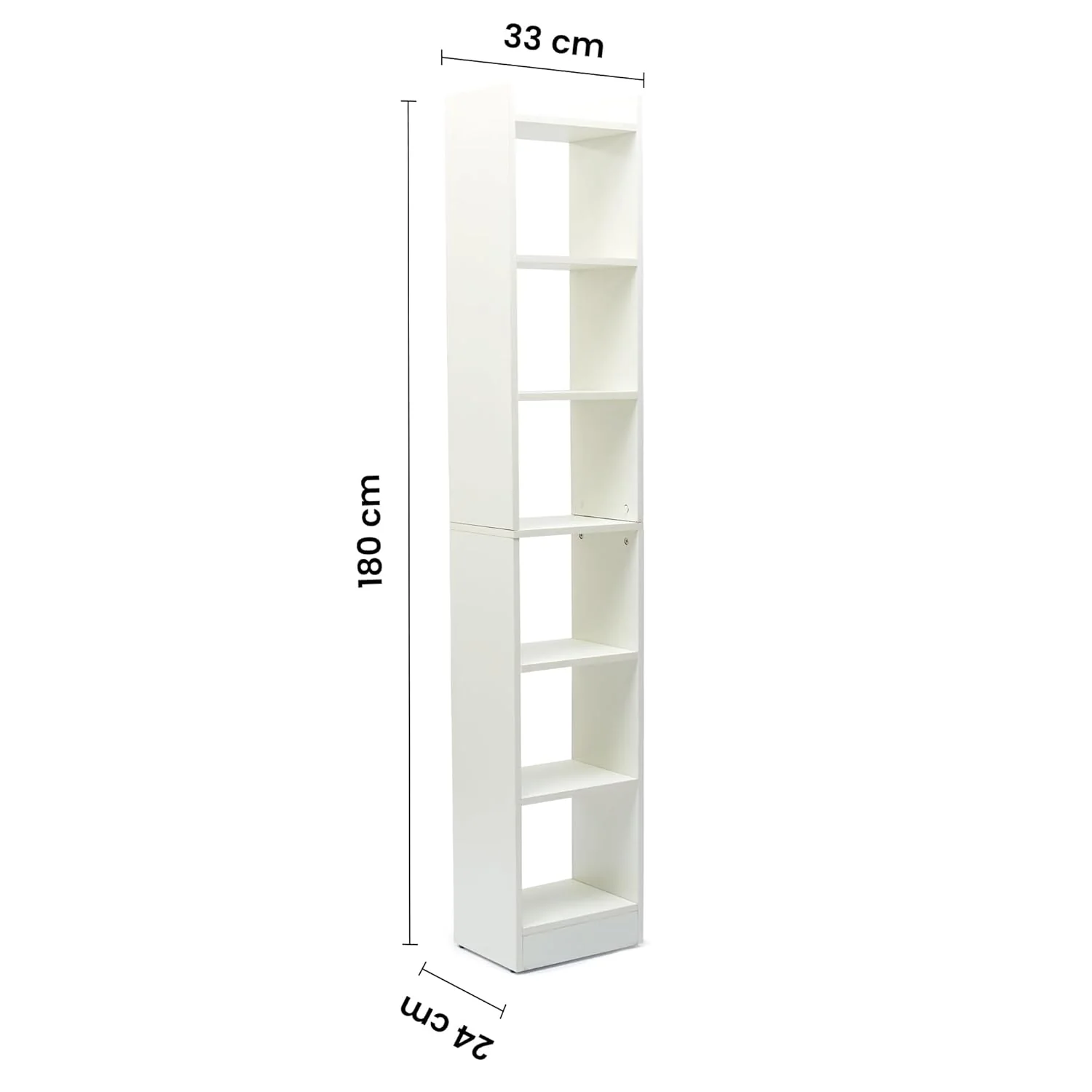 Renewed Alba Book Shelf - Image 2
