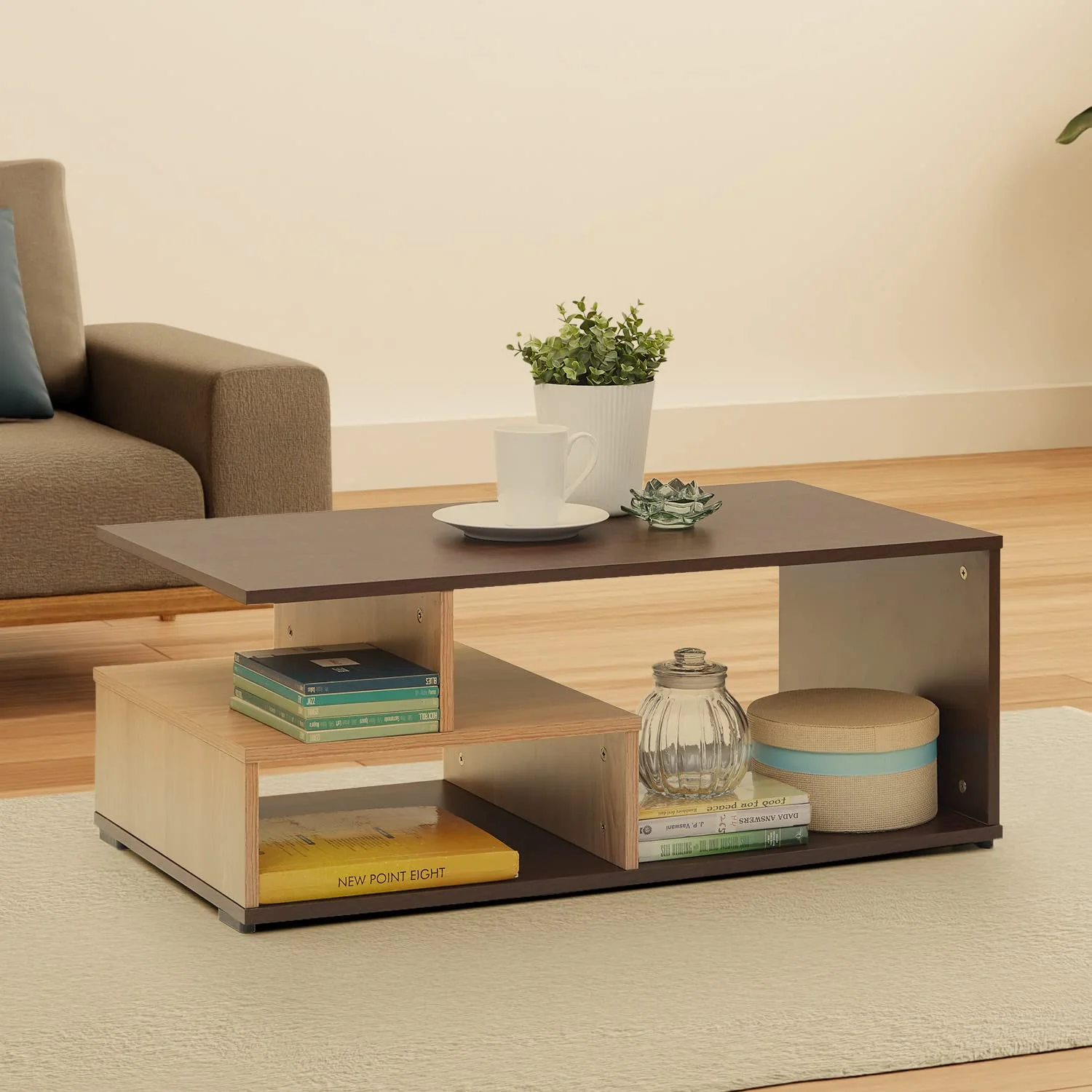 Renewed Allure Coffee Table