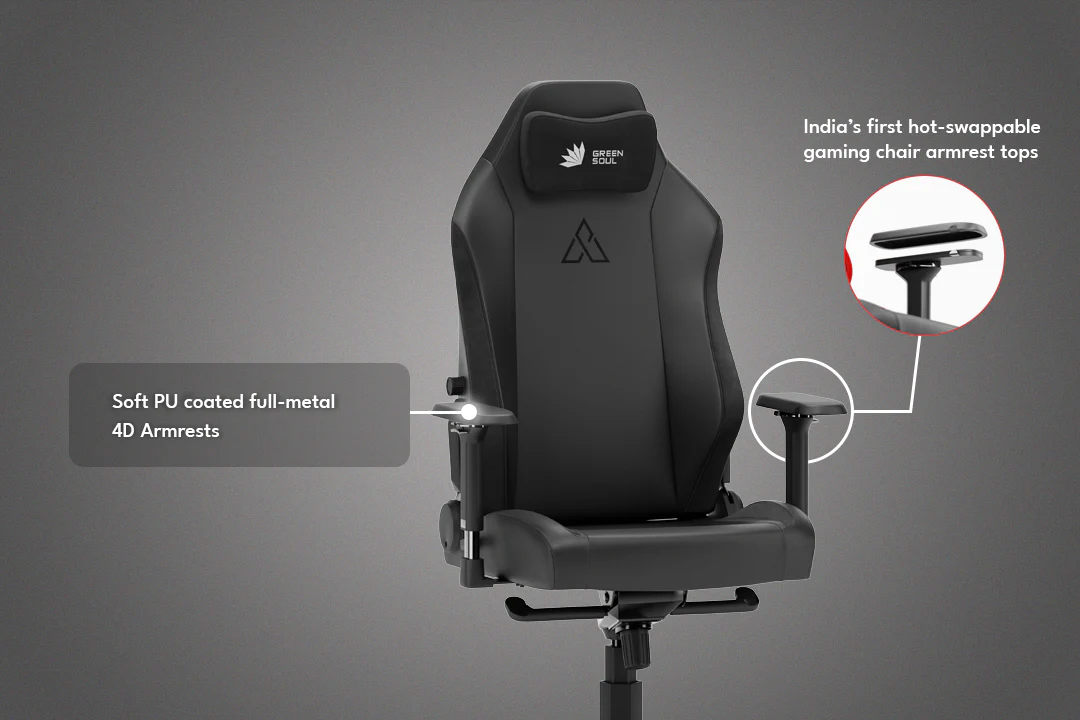 Renewed Assassin Gaming Chair - Image 10