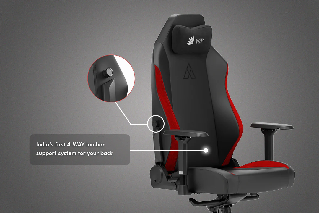 Renewed Assassin Gaming Chair - Image 13