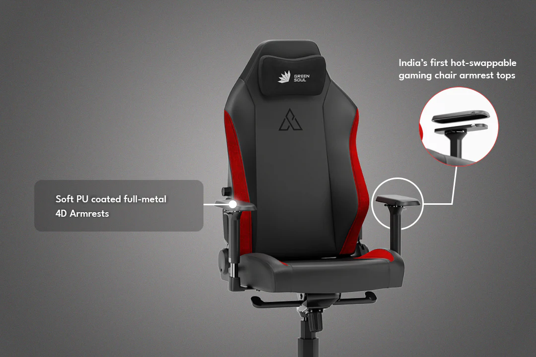 Renewed Assassin Gaming Chair - Image 15