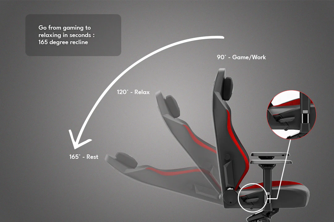 Renewed Assassin Gaming Chair - Image 16