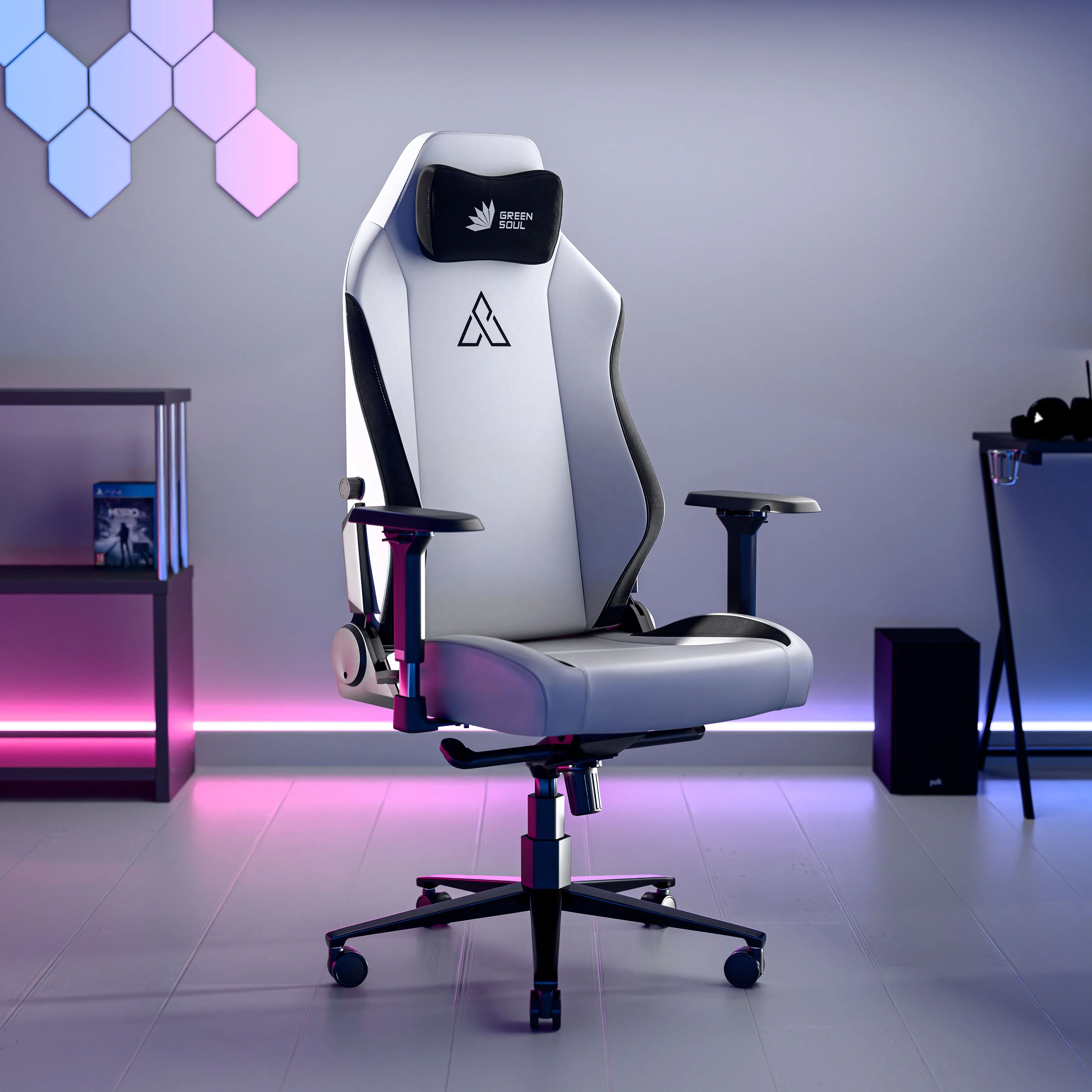 Renewed Assassin Gaming Chair - Image 2