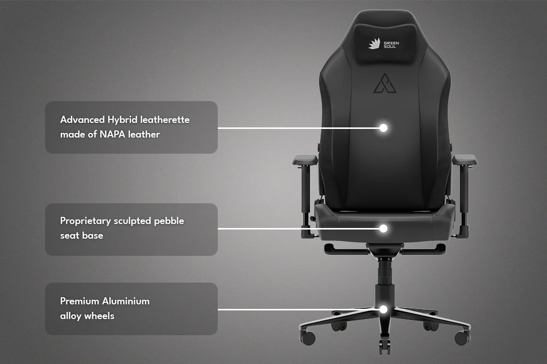 Renewed Assassin Gaming Chair - Image 22