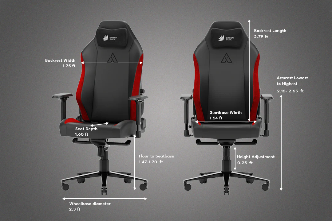 Renewed Assassin Gaming Chair - Image 33
