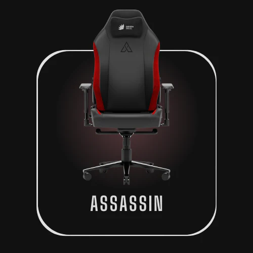 Renewed Assassin Gaming Chair - Image 38