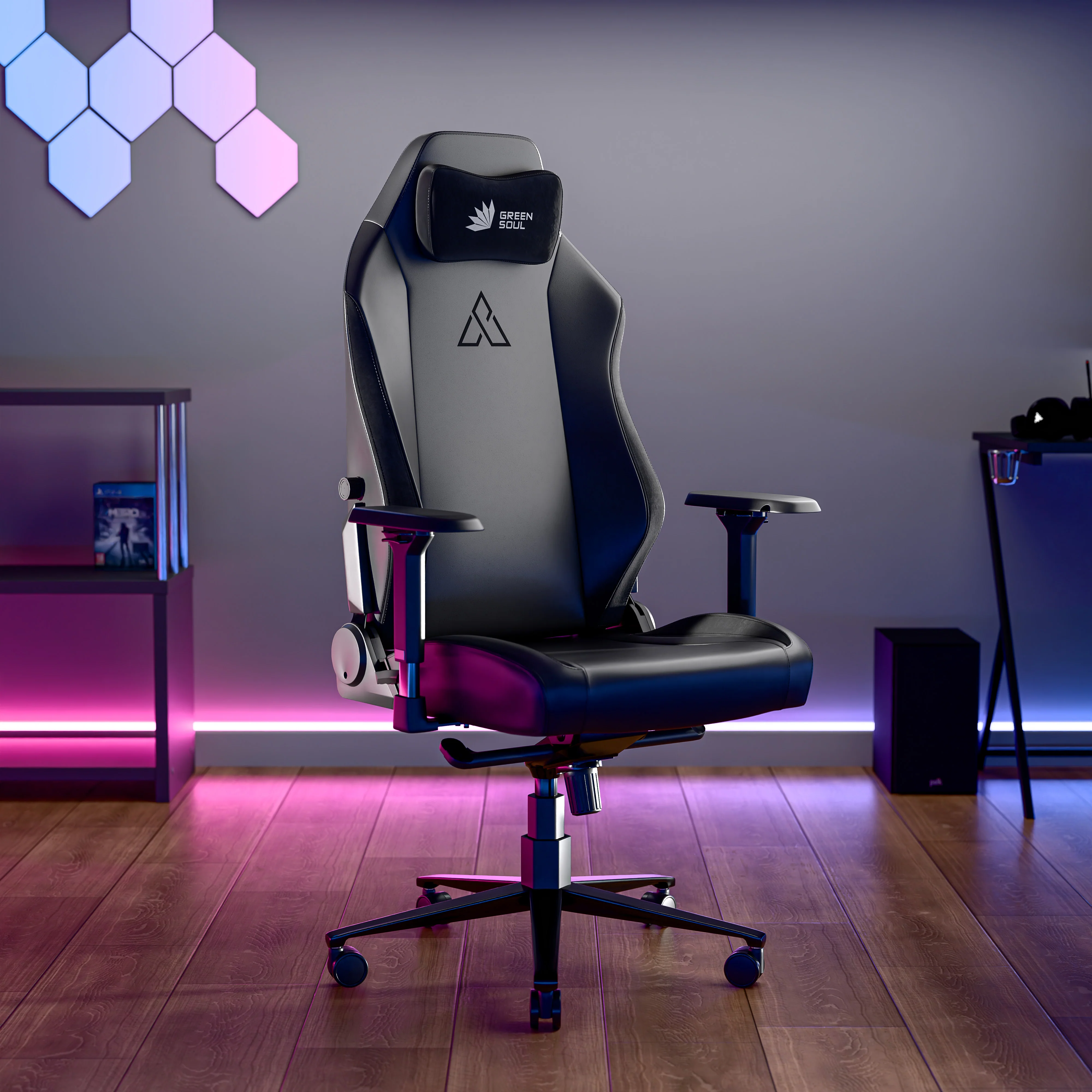 Renewed Assassin Gaming Chair - Image 40